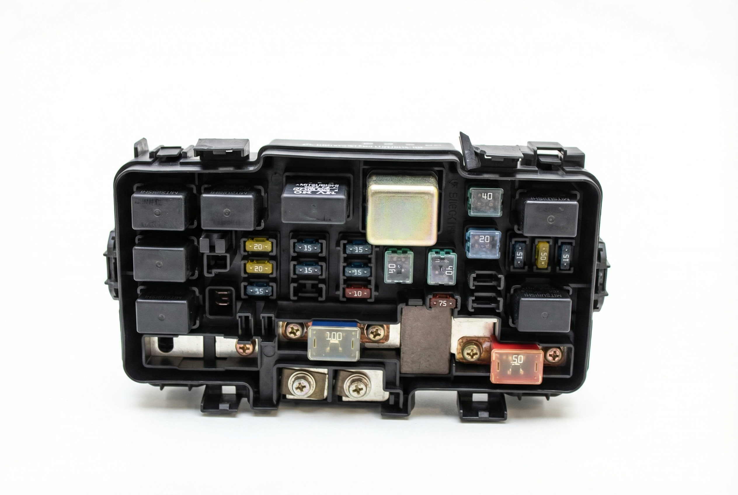 2002-2006 Honda CR-V Engine Fuse Box (Used OEM)