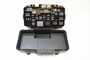 2001-2005 Honda Civic Engine Compartment Fuse Box (Used OEM)