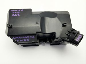 2012-2015 Honda Civic Engine Fuse Box with Wiring Harness (Used OEM)