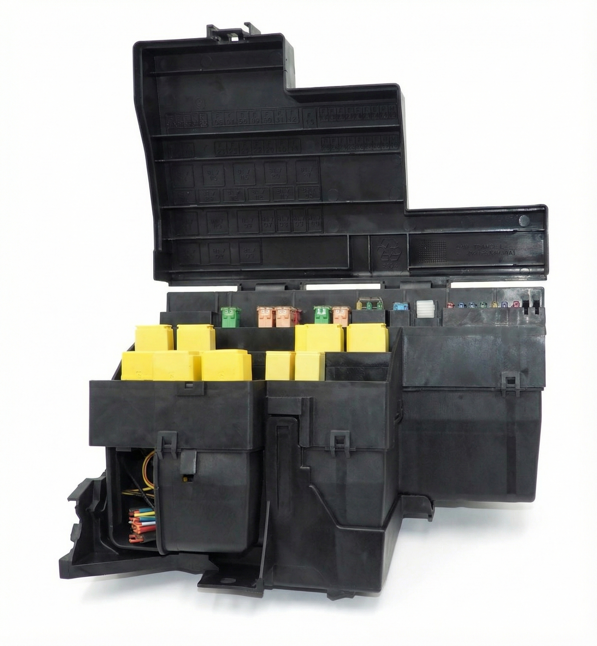 2003-2004 Jaguar S-Type Engine Fuse Box (Used OEM)