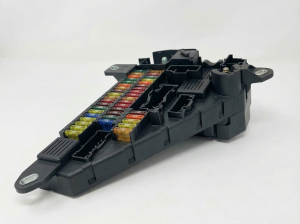 2010 BMW 528i Trunk Mounted Fuse Box Assembly (Used OEM)