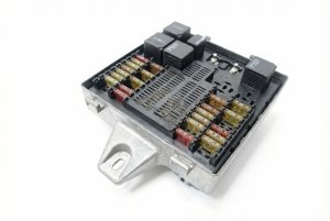 2007 BMW 328i Under Dash Fuse Box (Used OEM)