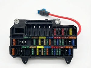 2006-2008 BMW 750i Engine Fuse Box (Used OEM)