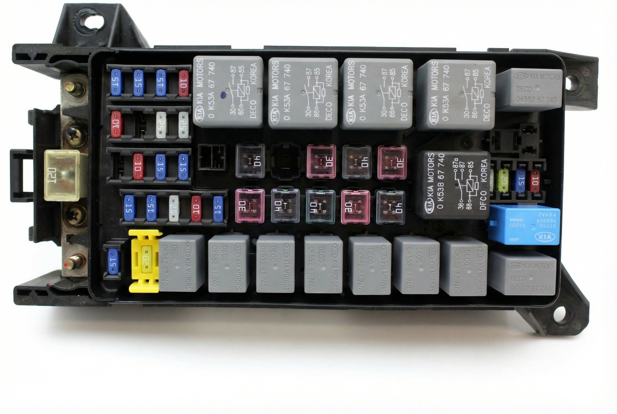 2003-2006 Kia Sorento Fuse Box (Used OEM)