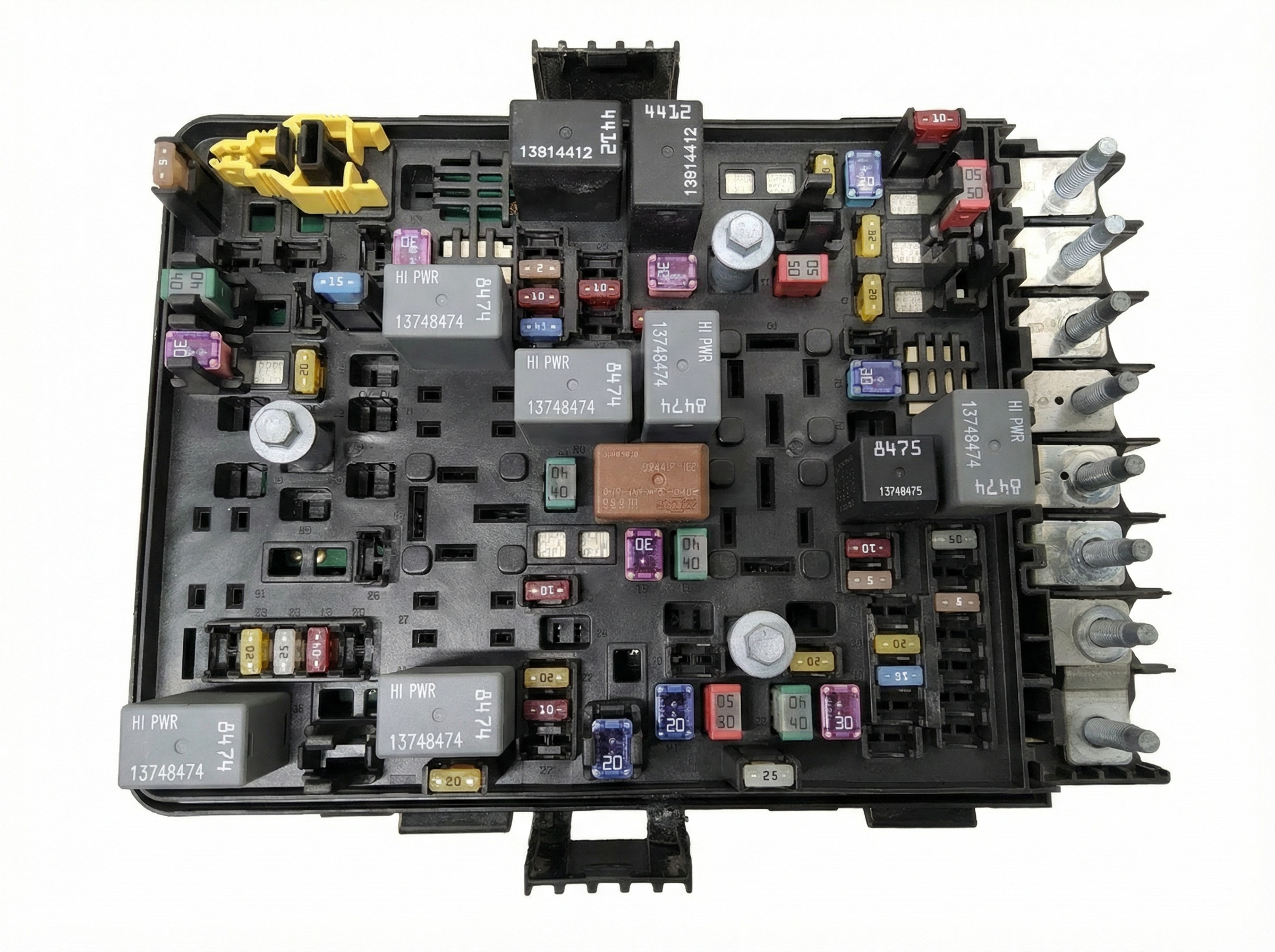 2022-2024 Ram 1500 Engine Fuse Box Power Distribution Center (Used OEM)