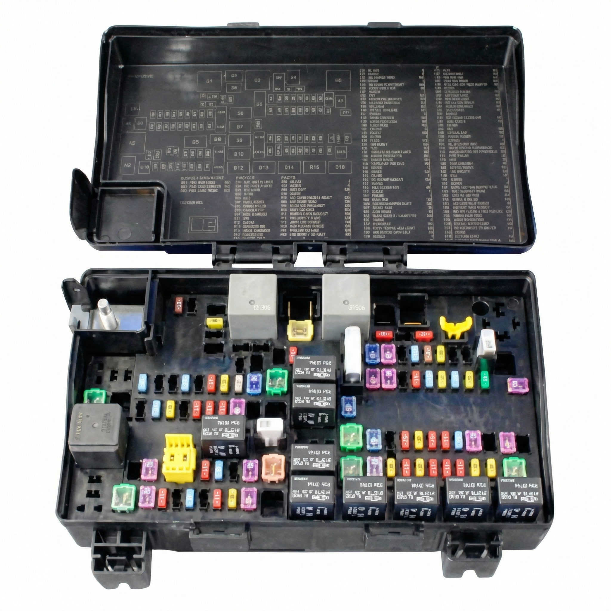 2015 Dodge Durango Engine Fuse Box (Used OEM)
