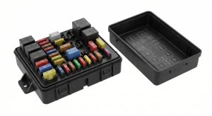 2018 Chrysler Pacifica Underhood Fuse Box Assembly (Used OEM)
