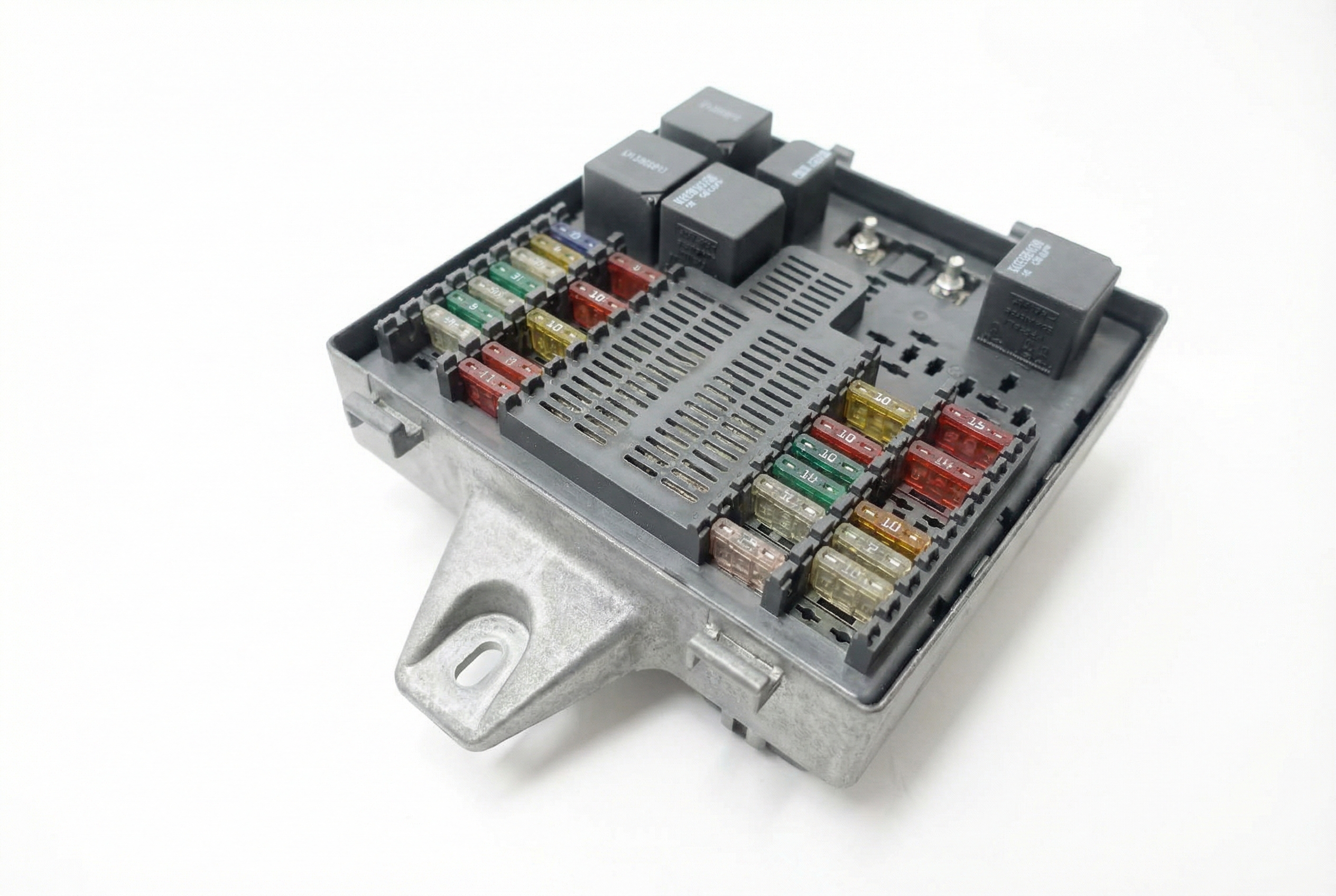 2020 Ford Mustang Engine Bay Fuse Box (Used OEM)