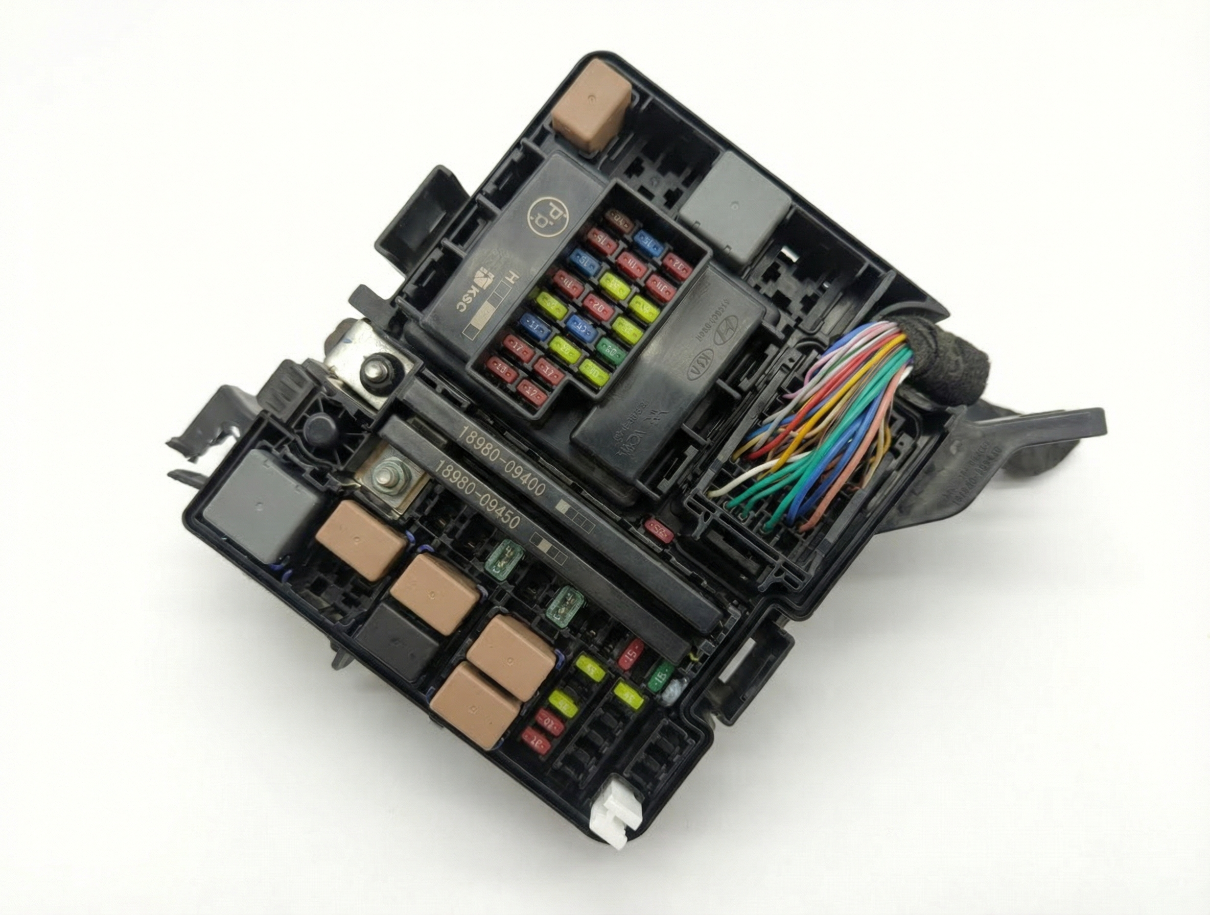 2020 Kia Optima Engine Fuse Box (Used OEM)