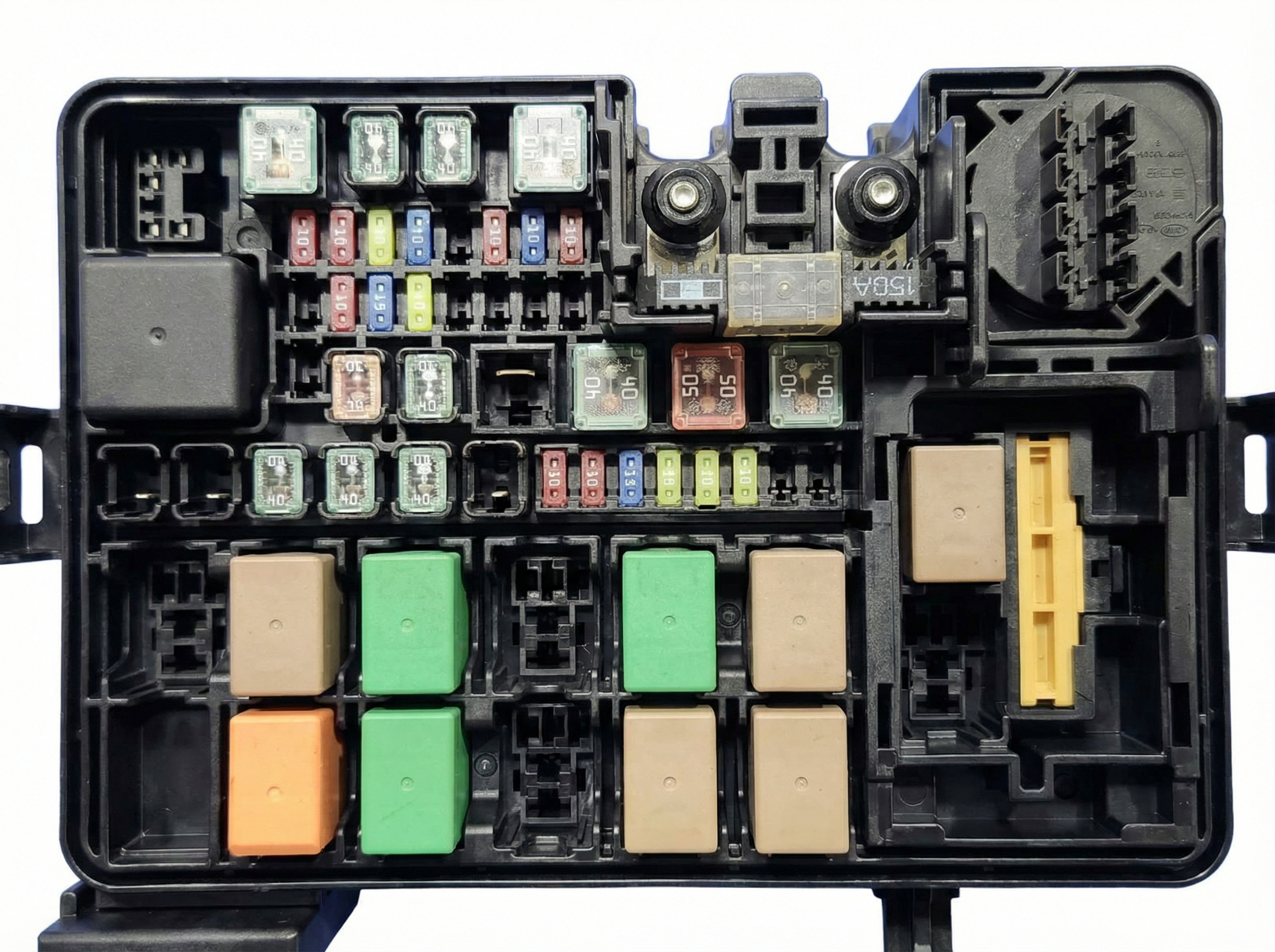 2018-2019 Kia Rio Engine Fuse Box (Used OEM)