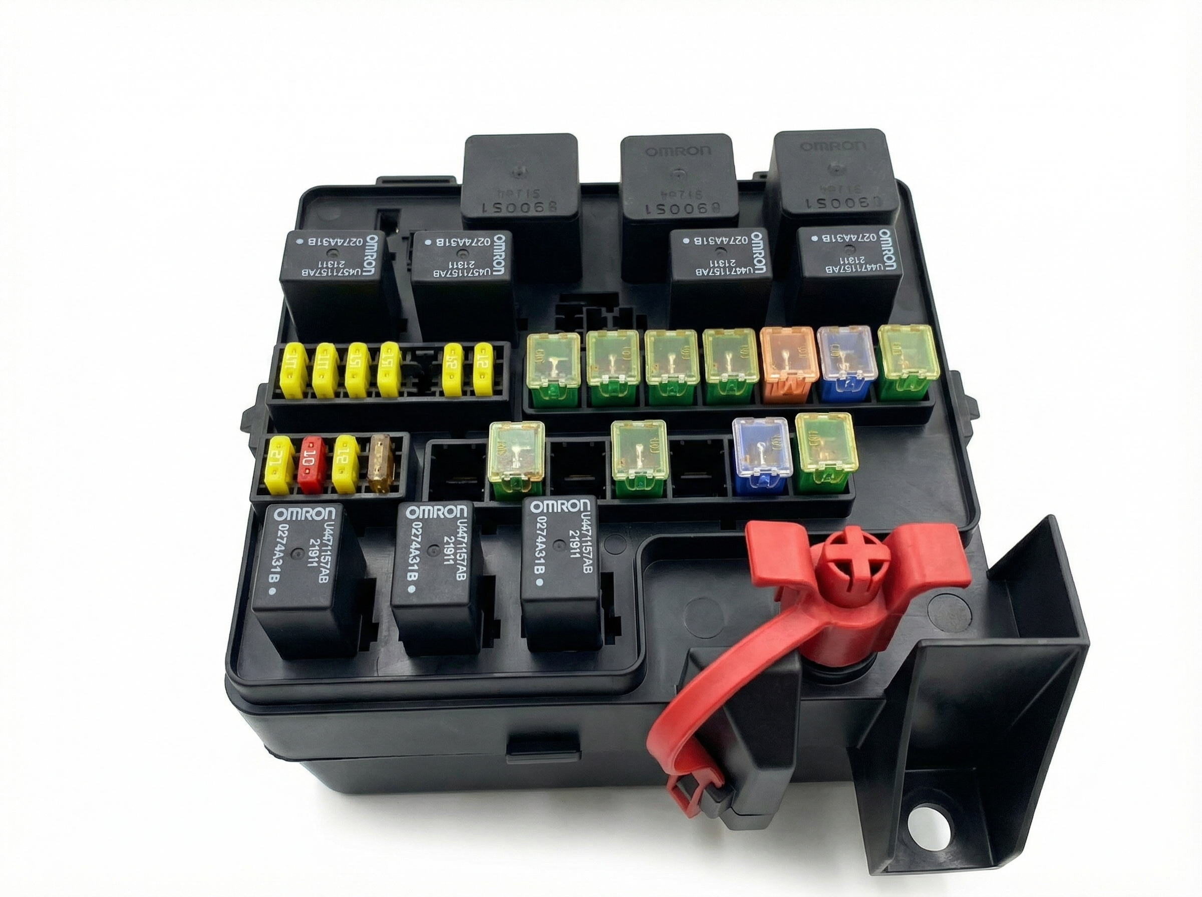 2005-2006 Chrysler Sebring Engine Compartment Fuse Box (Used OEM)