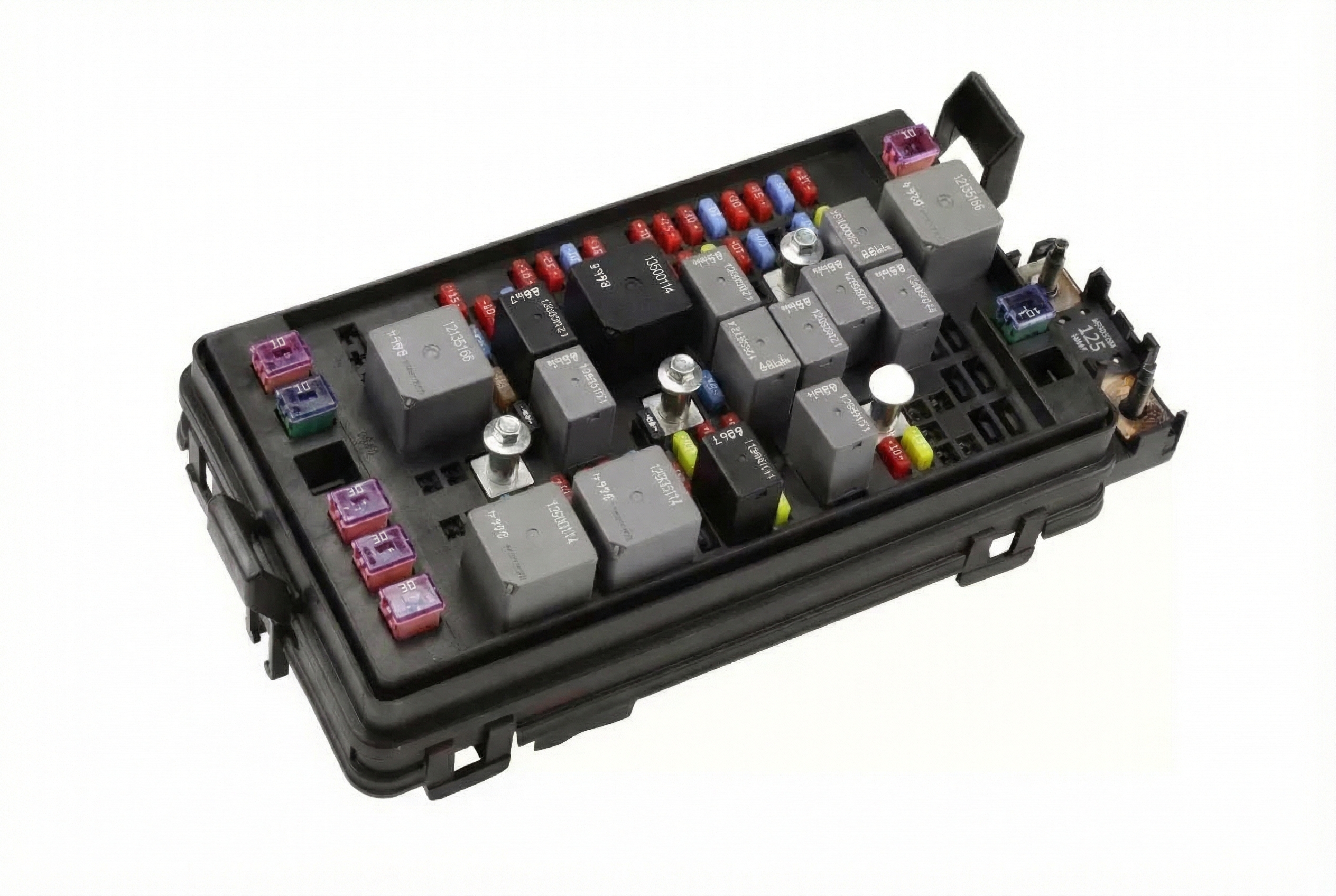 2008 GMC Canyon Engine Fuse Box (Used OEM)
