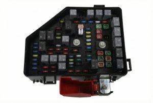 2012 Buick Enclave Engine Fuse Box (Used OEM)