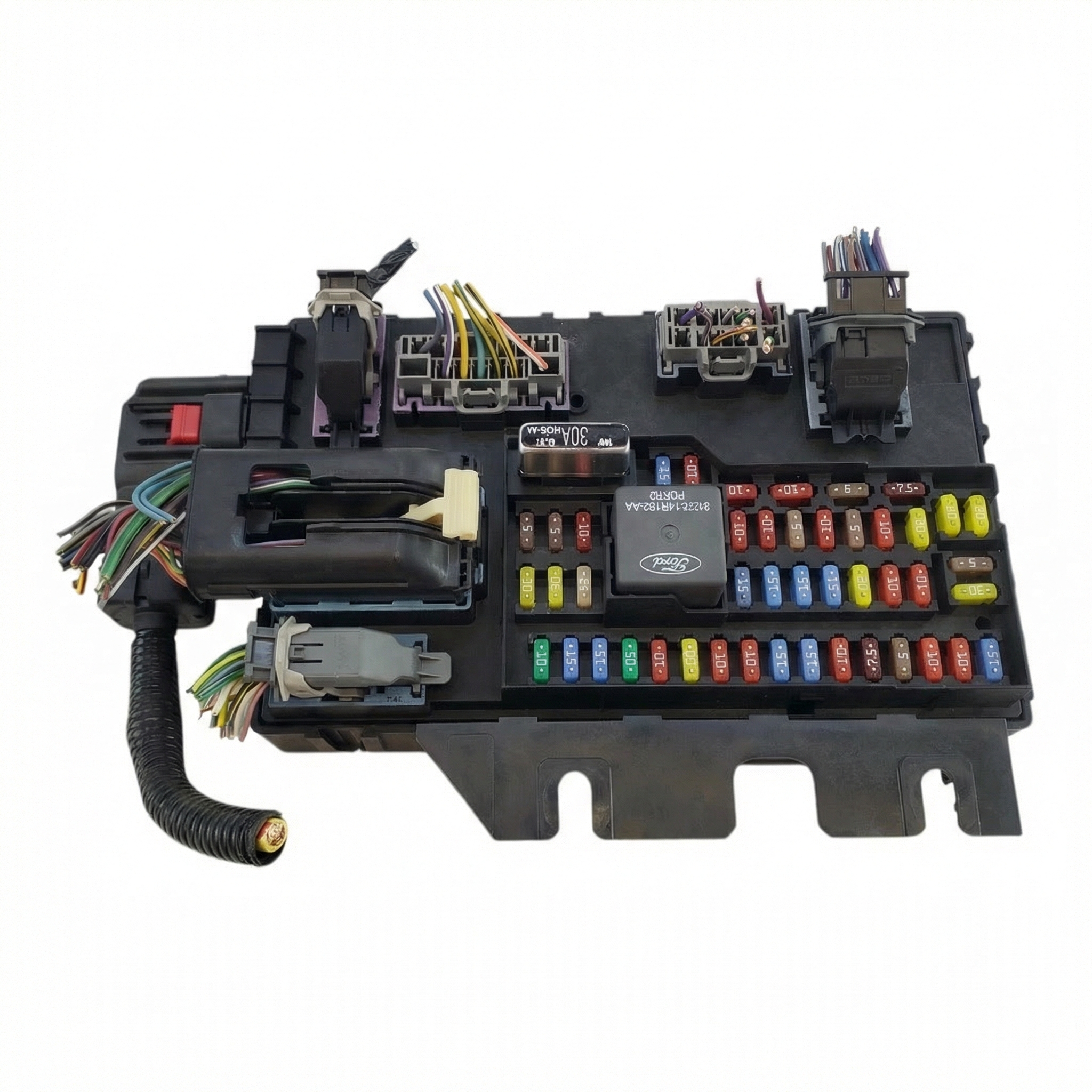2010 Ford Escape Engine Fuse Box (Used OEM)