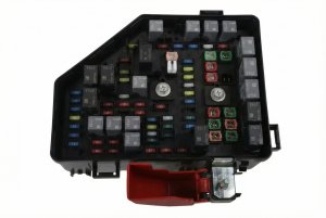 2012 GMC Acadia Engine Fuse Box (Used OEM)