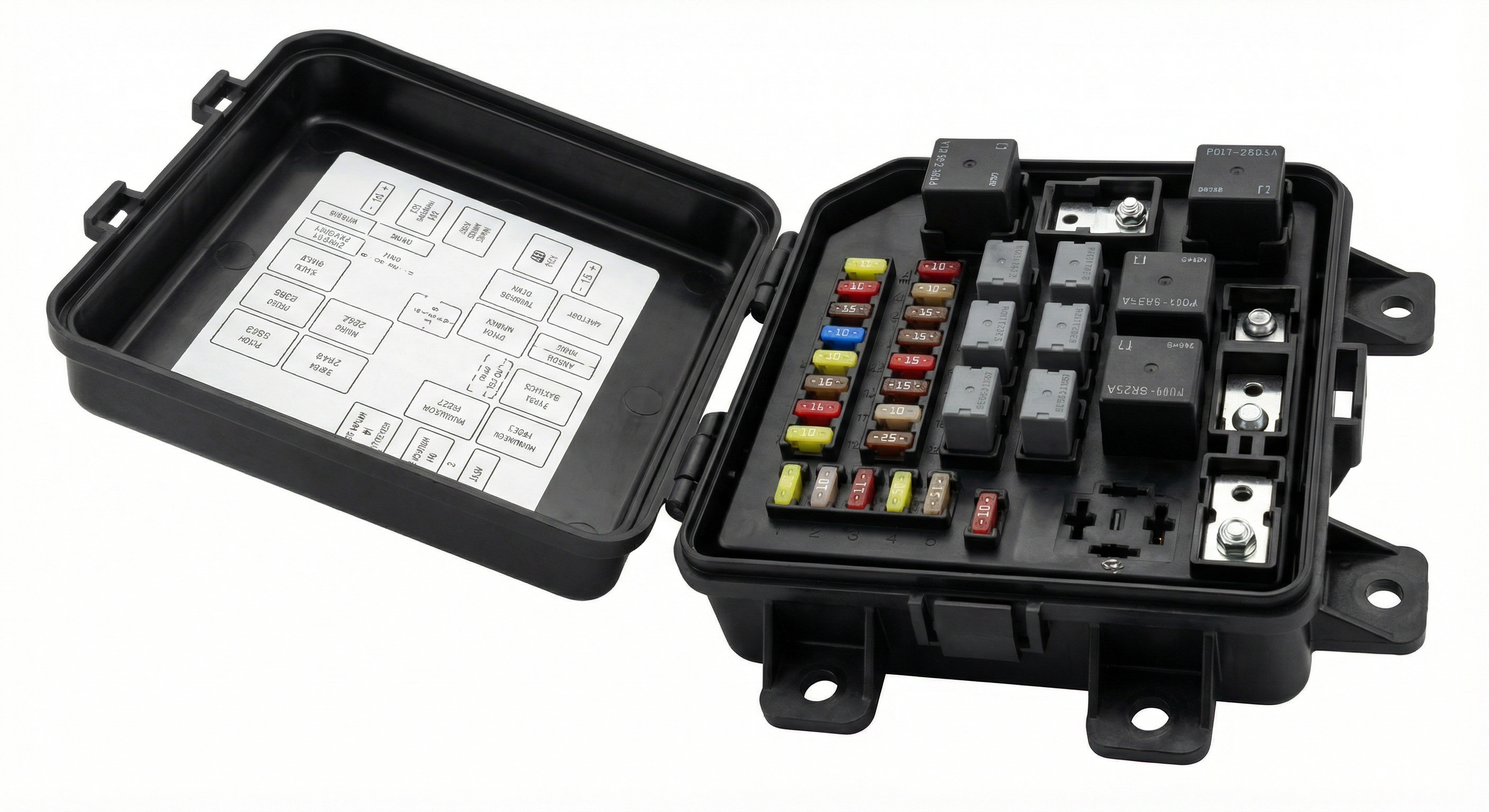 2010 Chevrolet Equinox Engine Fuse Box (Used OEM)