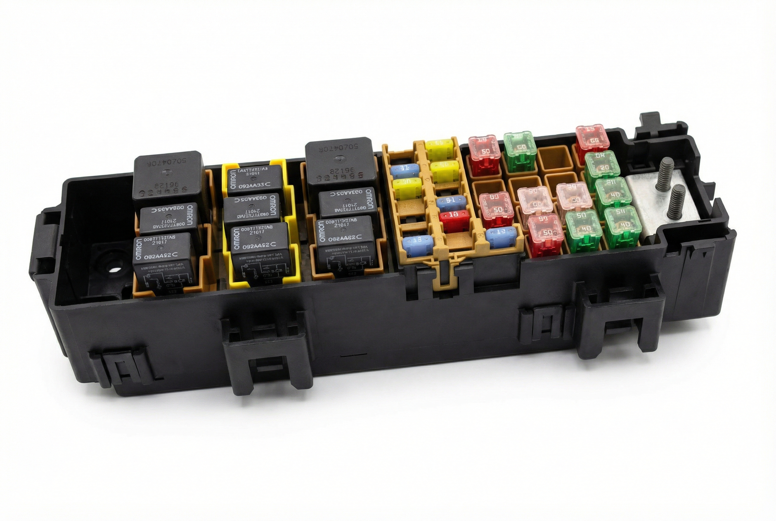 2000-2004 Jeep Grand Cherokee Engine Bay Fuse Box (Used OEM)