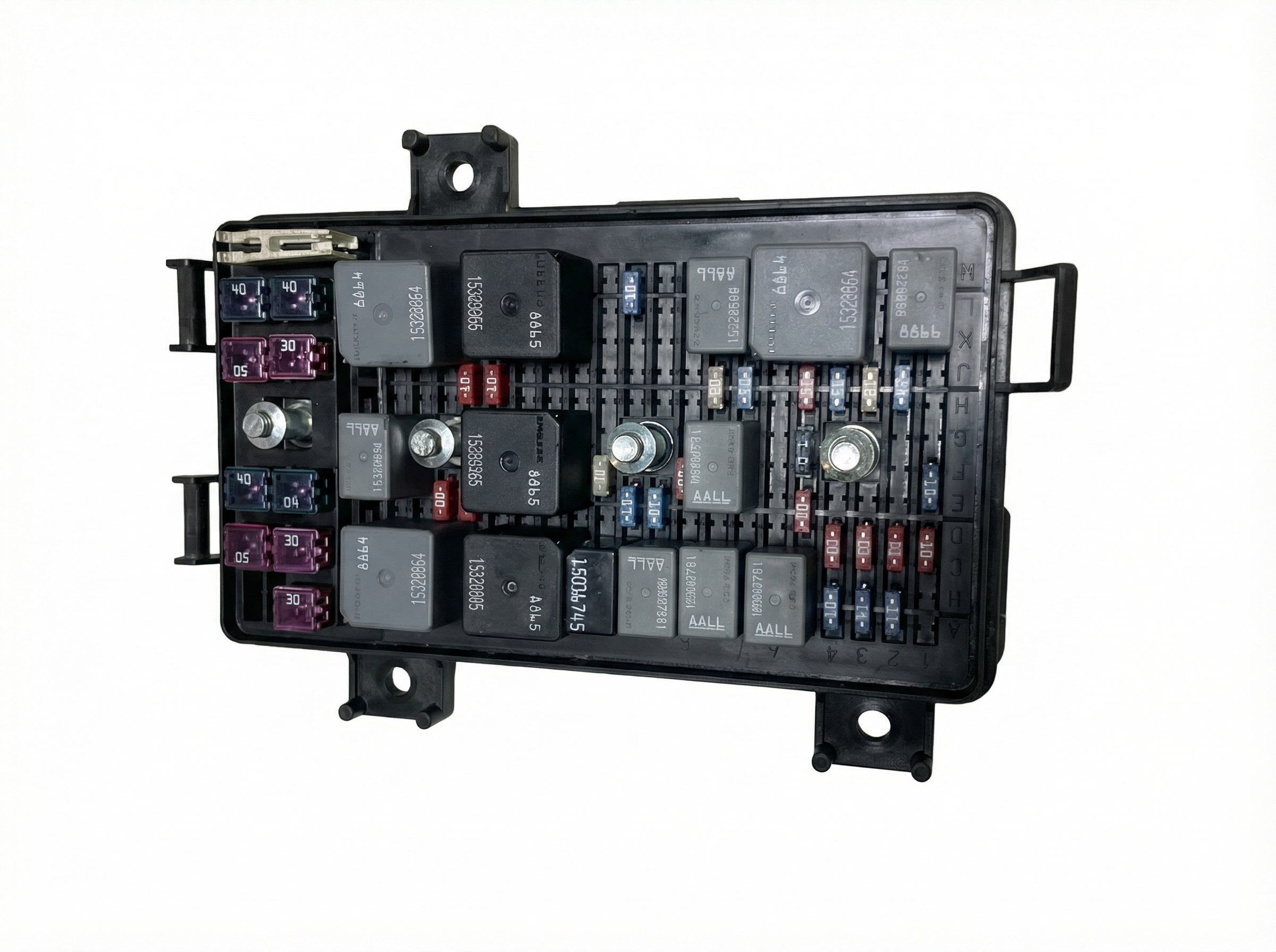 2006-2009 Buick LaCrosse Engine Fuse Box (Used OEM)