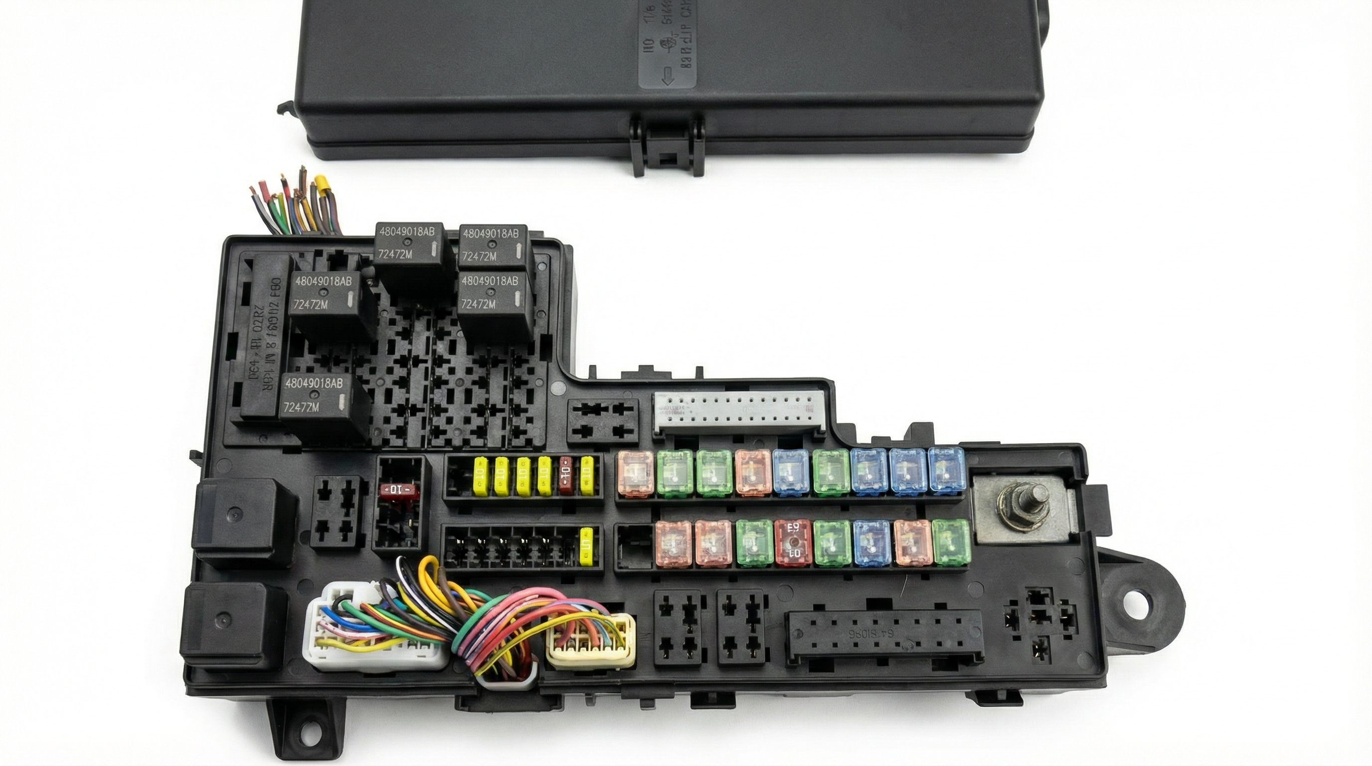 2004 Dodge Dakota Engine Fuse Box (Used OEM)