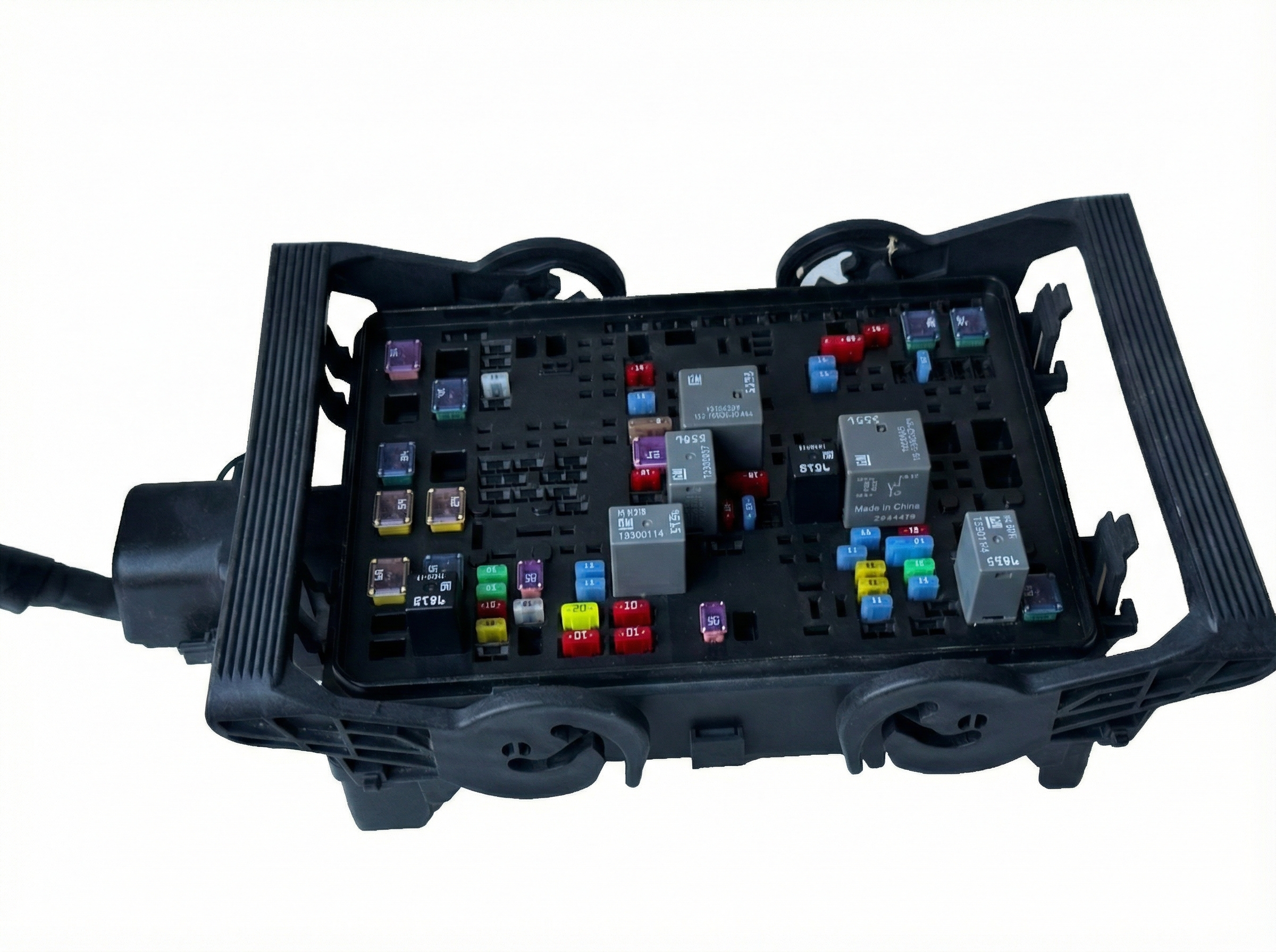 2001 Ford Excursion Engine Fuse Box (Used OEM)