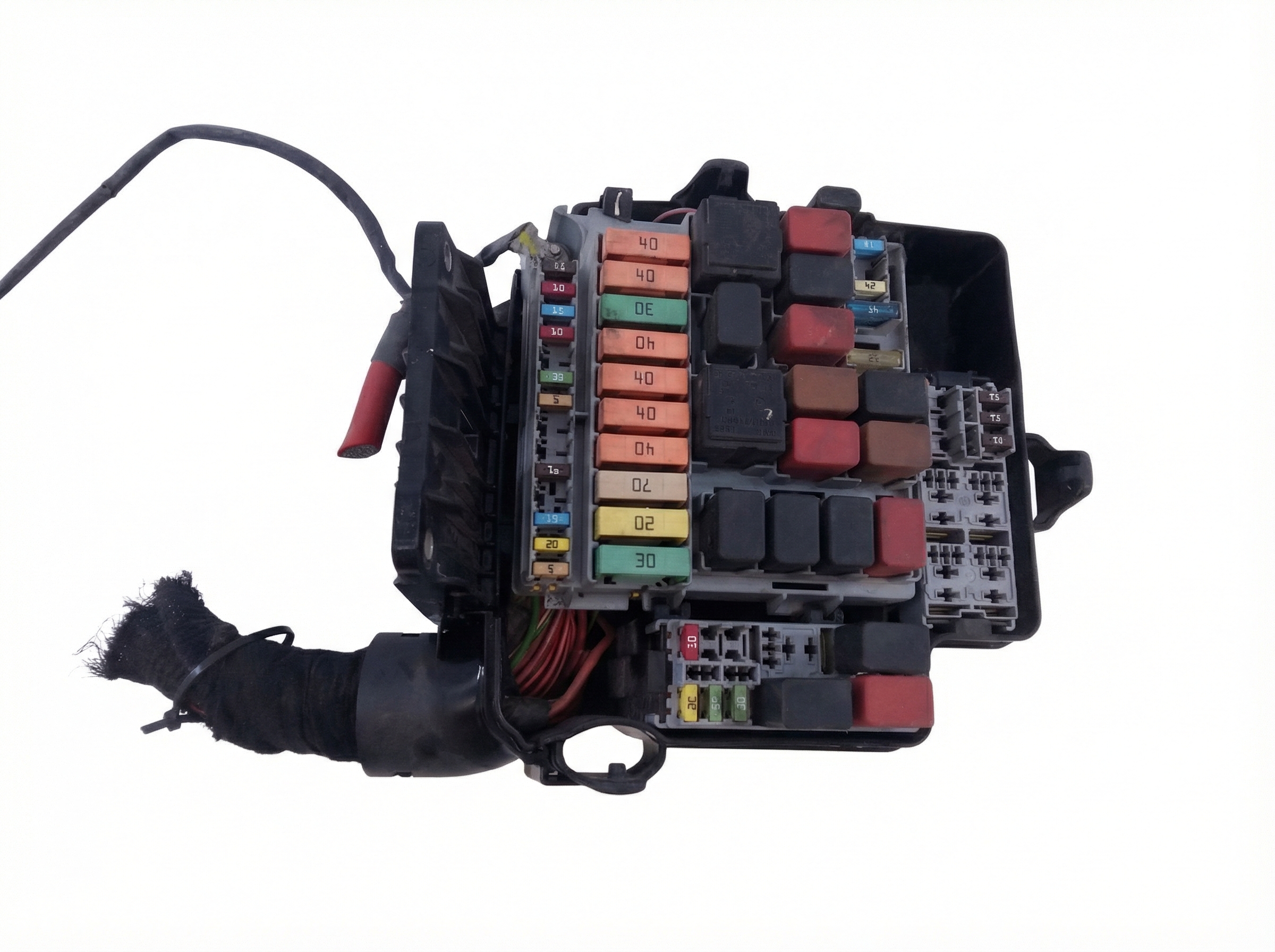 2010-2013 Ford Transit Connect Engine Fuse Box (Used OEM)