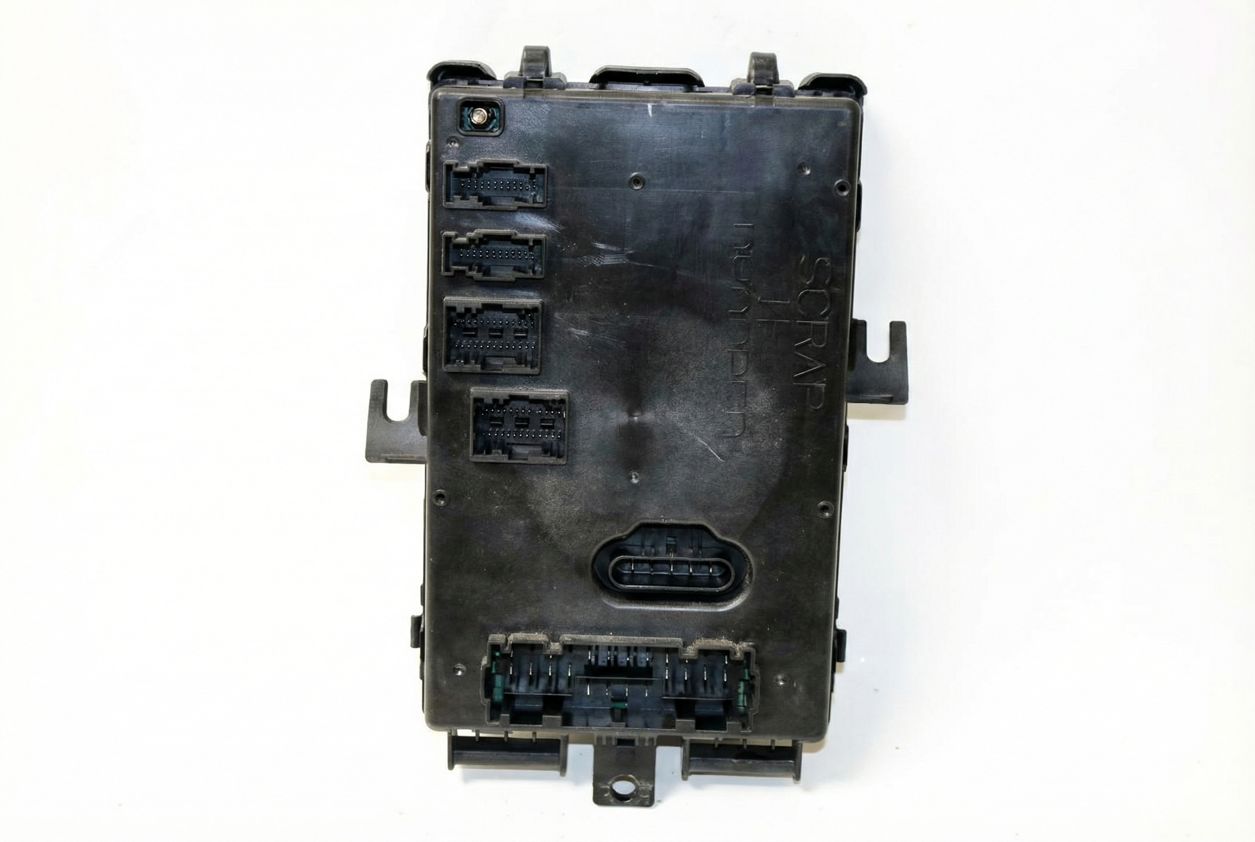2007-2008 Lincoln Navigator Engine Fuse Box Assembly (Used OEM)