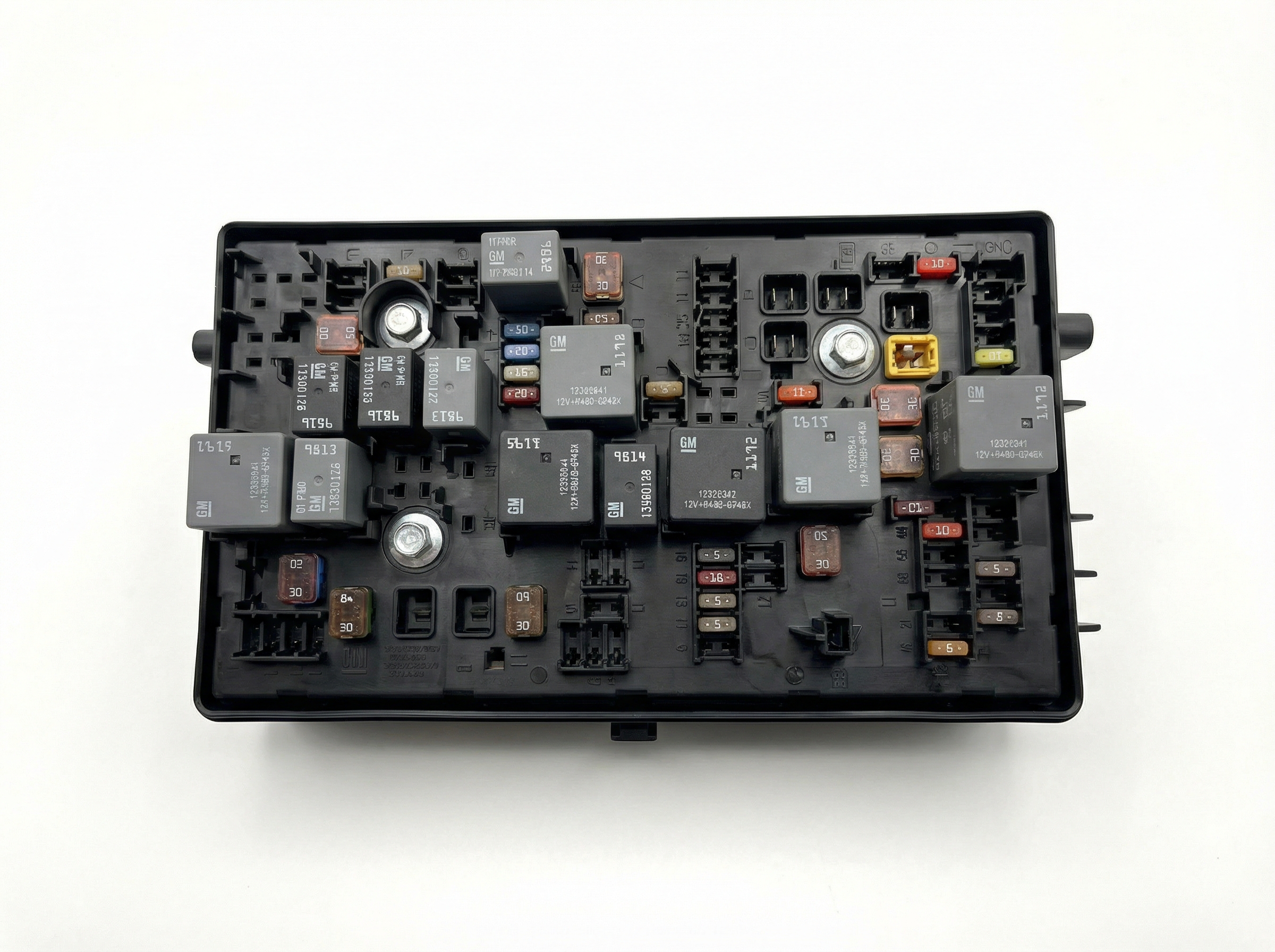 2015-2016 Chevrolet Cruze Engine Fuse Box (Used OEM)