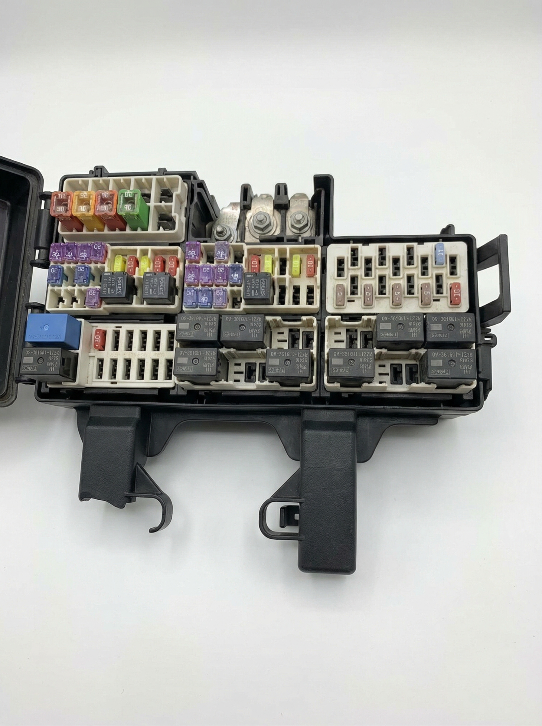 2016-2017 Ford Mustang Engine Bay Fuse Box (Used OEM)