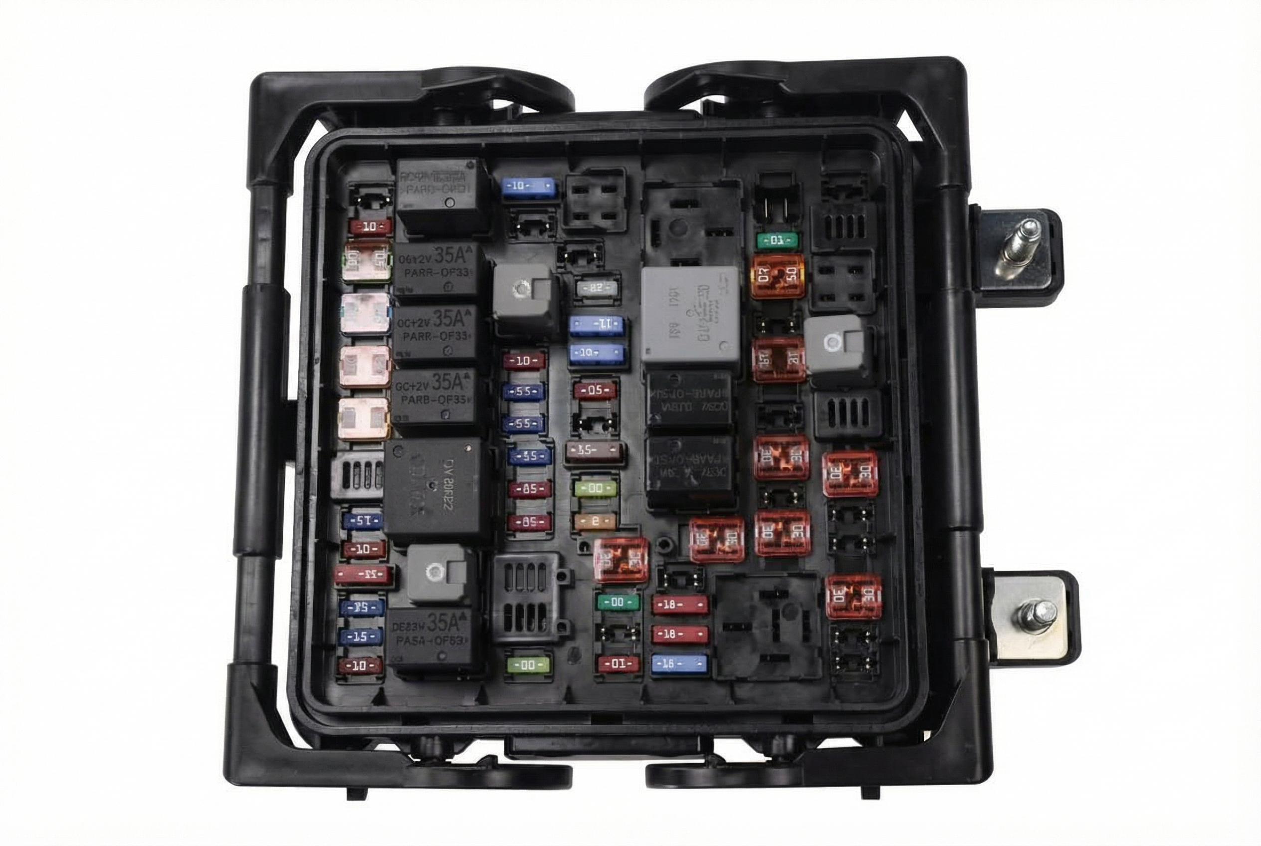 2016 Cadillac ATS Underhood Engine Fuse Box Assembly (Used OEM)