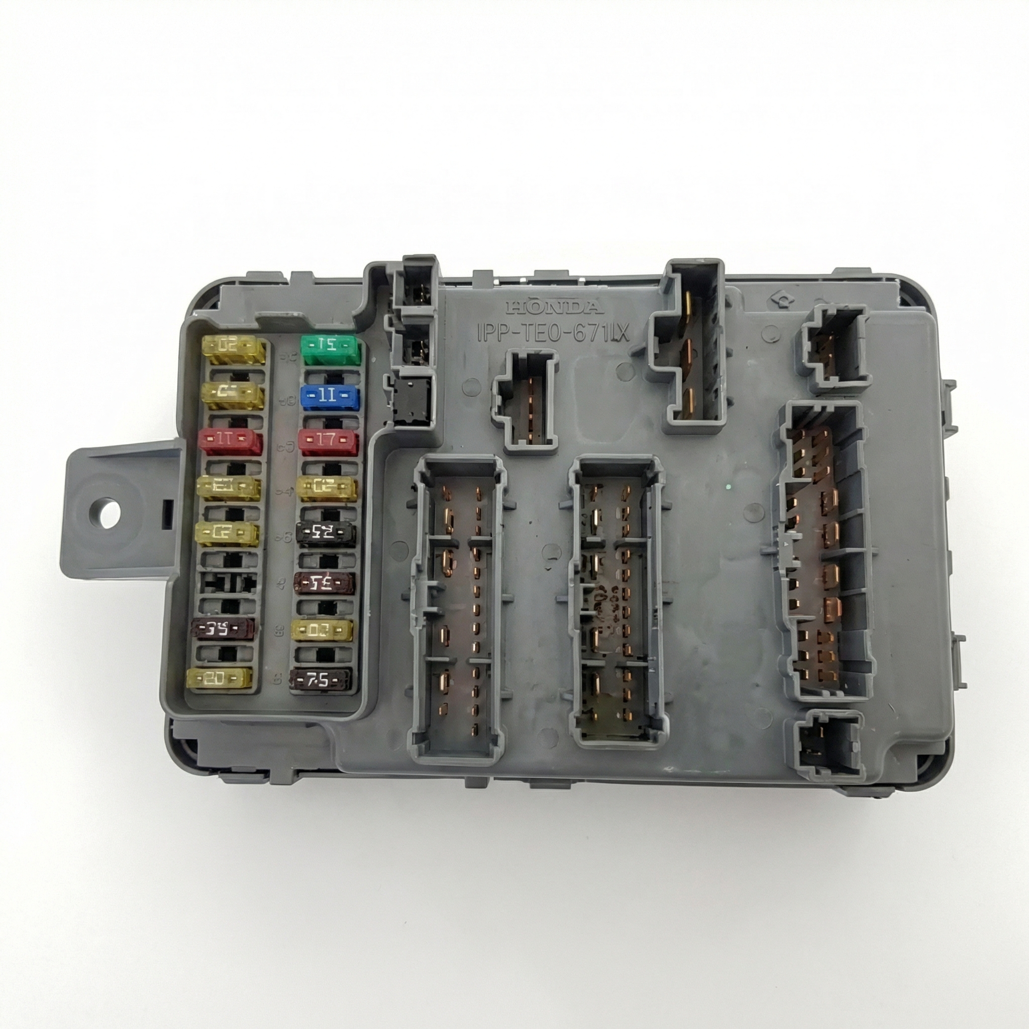 1998-2002 Lincoln Town Car Engine Compartment Fuse Box (Used OEM)