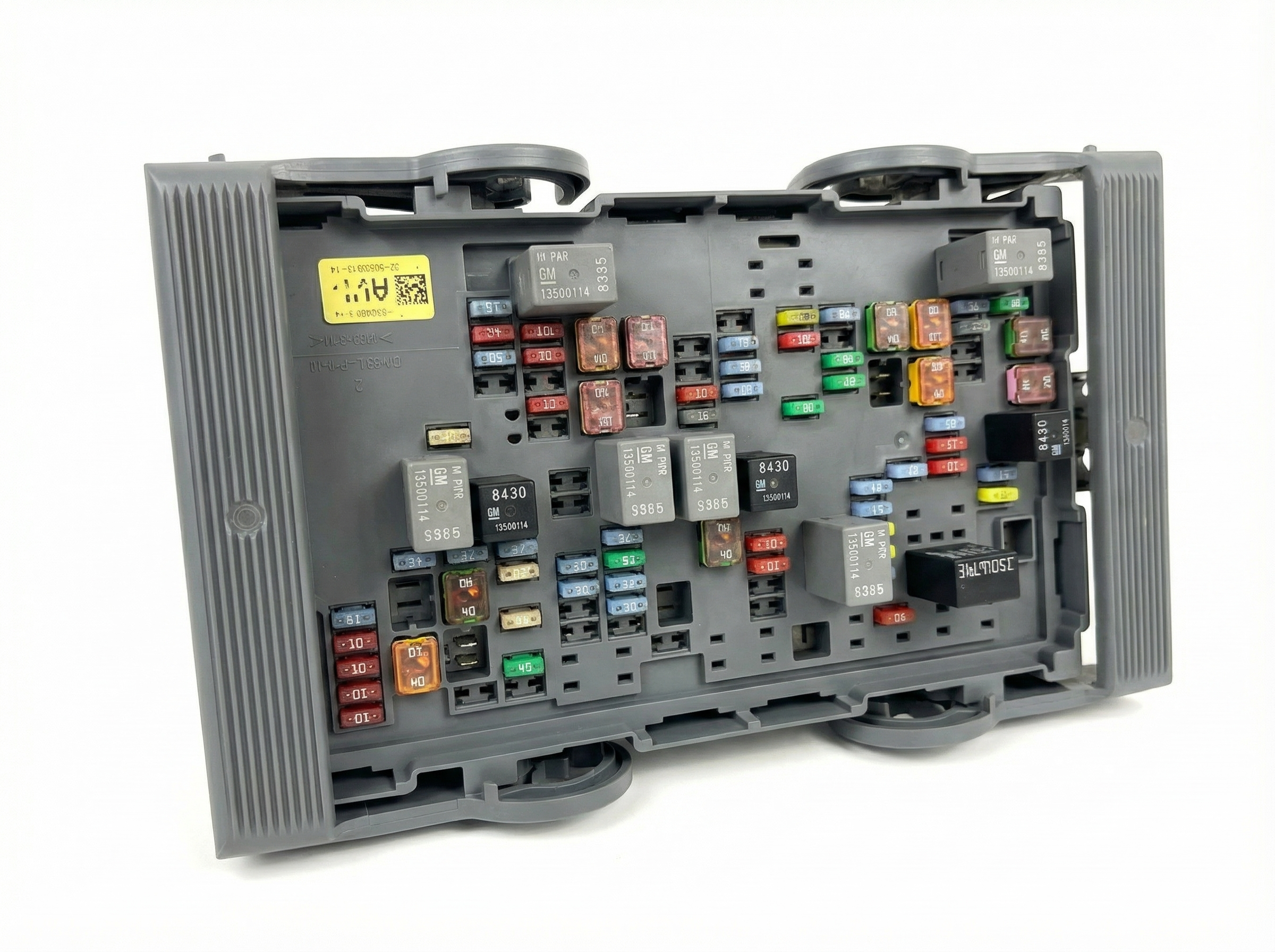 2015-2024 Nissan Murano Underdash Fuse Box Assembly (Used OEM)