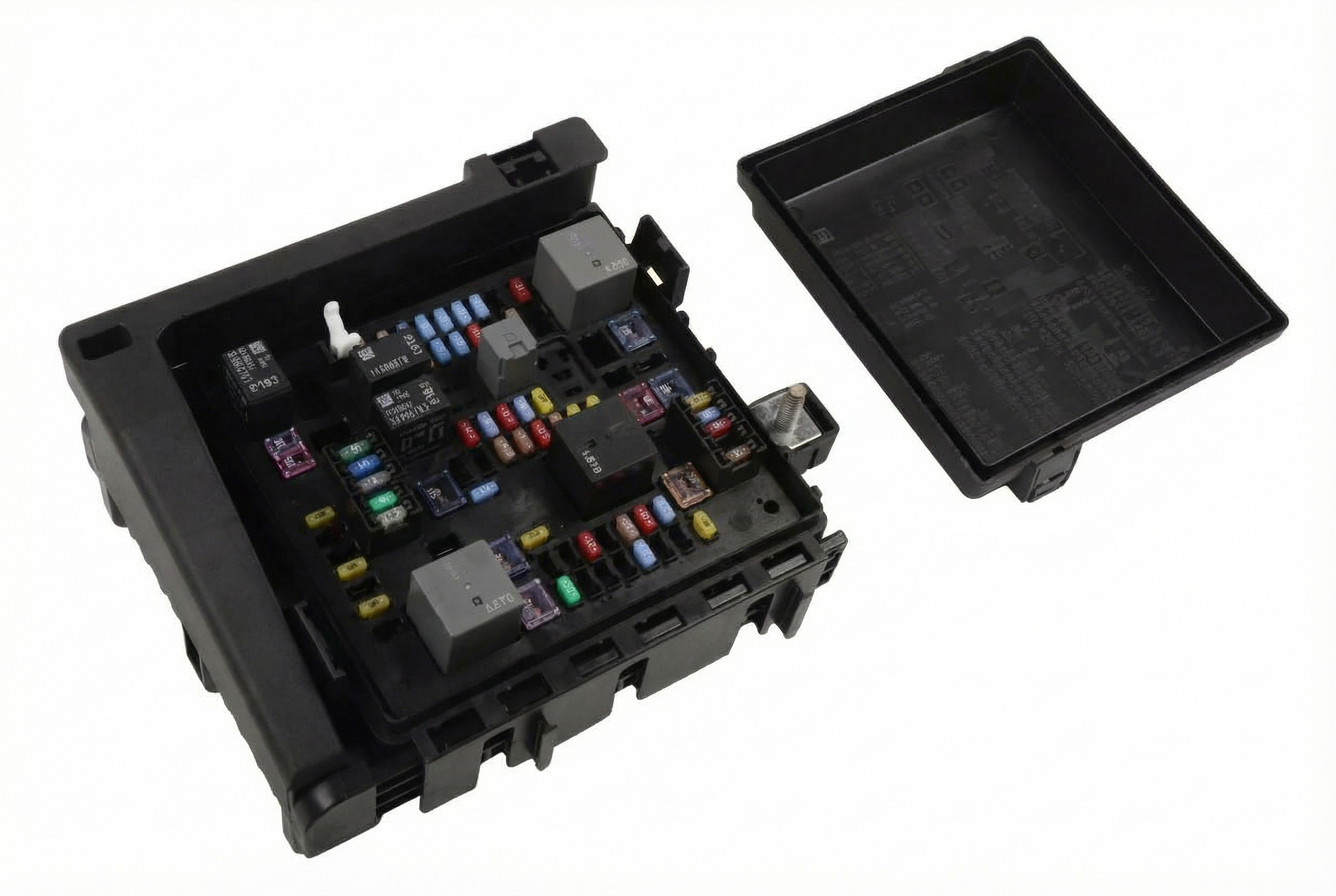 2020-2025 Cadillac XT6 Underhood Fuse Box Assembly (Used OEM)