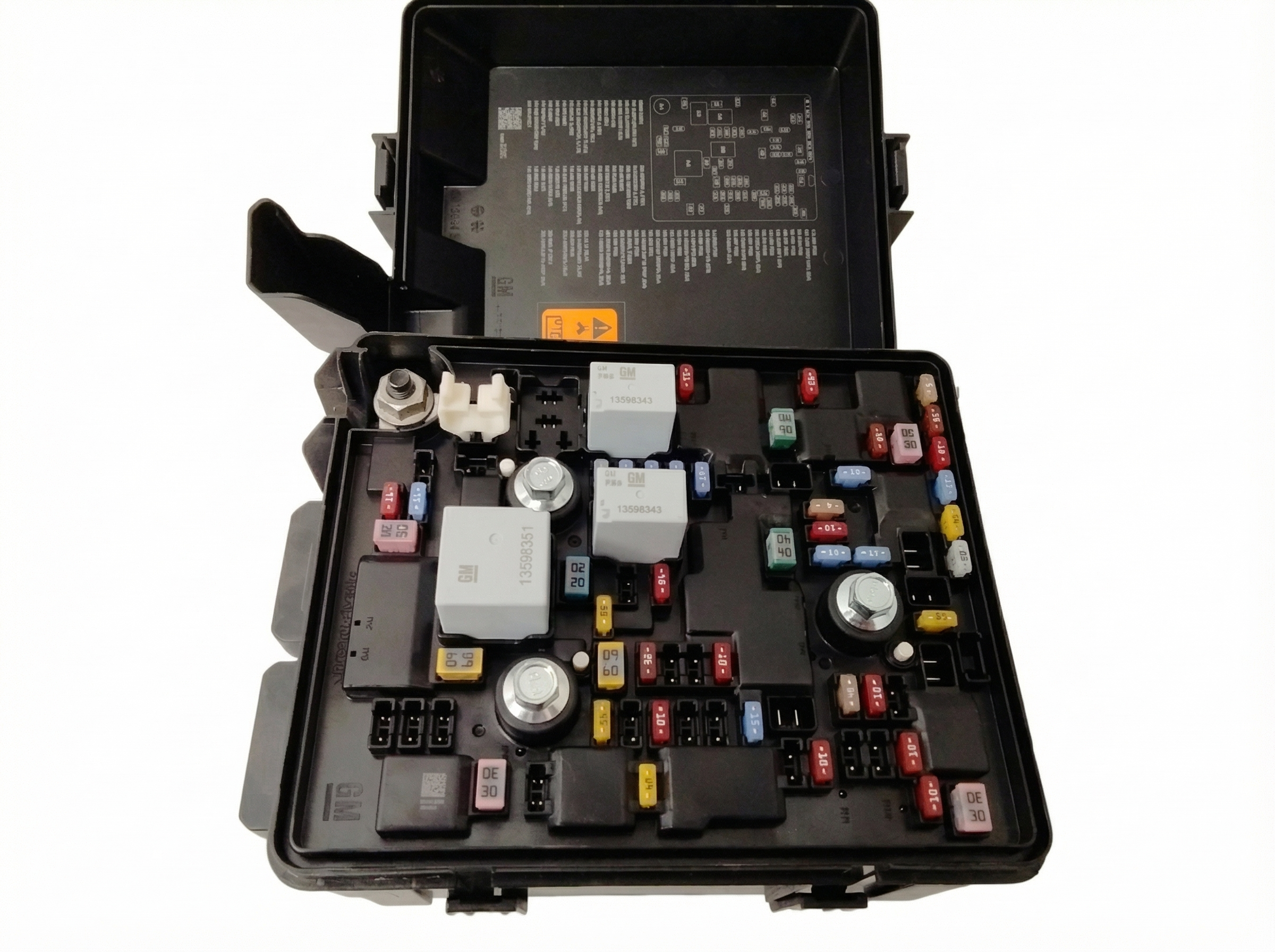2024-2025 Buick Envista Underhood Fuse Box Assembly (Used OEM)