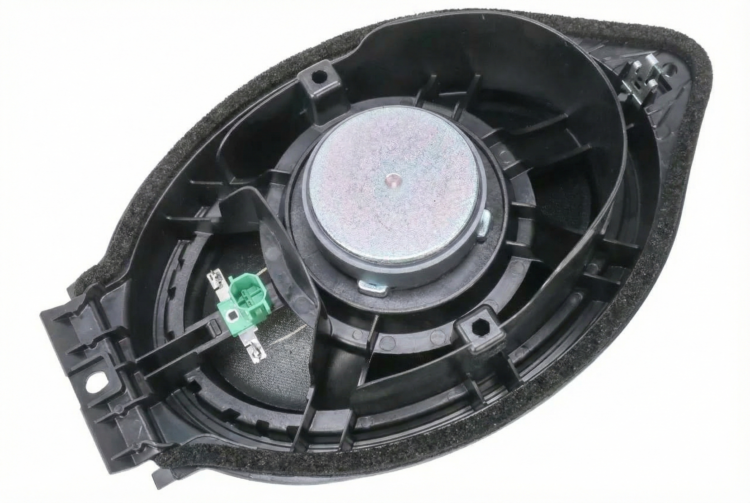 1994-1998 Ford Mustang Mach 460 Premium Sound Speaker with Amplifier (Used OEM)