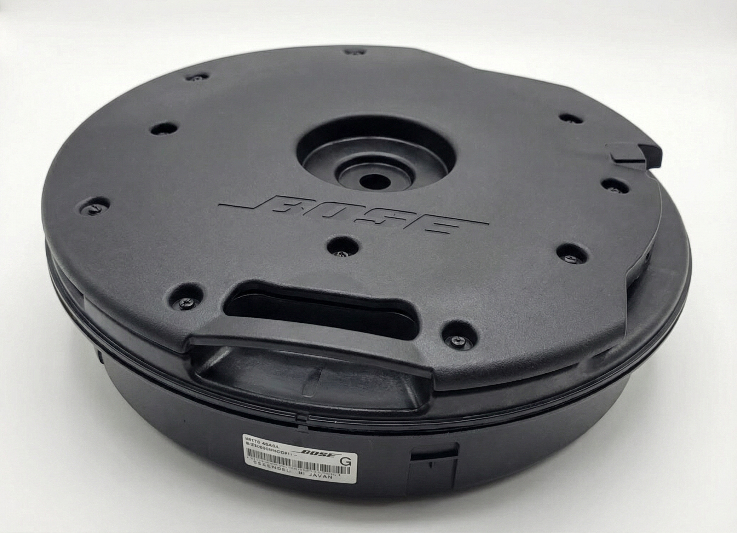 2008-2012 INFINITI EX35 Bose Spare Tire Subwoofer (Used OEM)