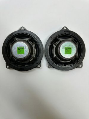 2001-2006 BMW M3 Harman Kardon Subwoofer (Used OEM)
