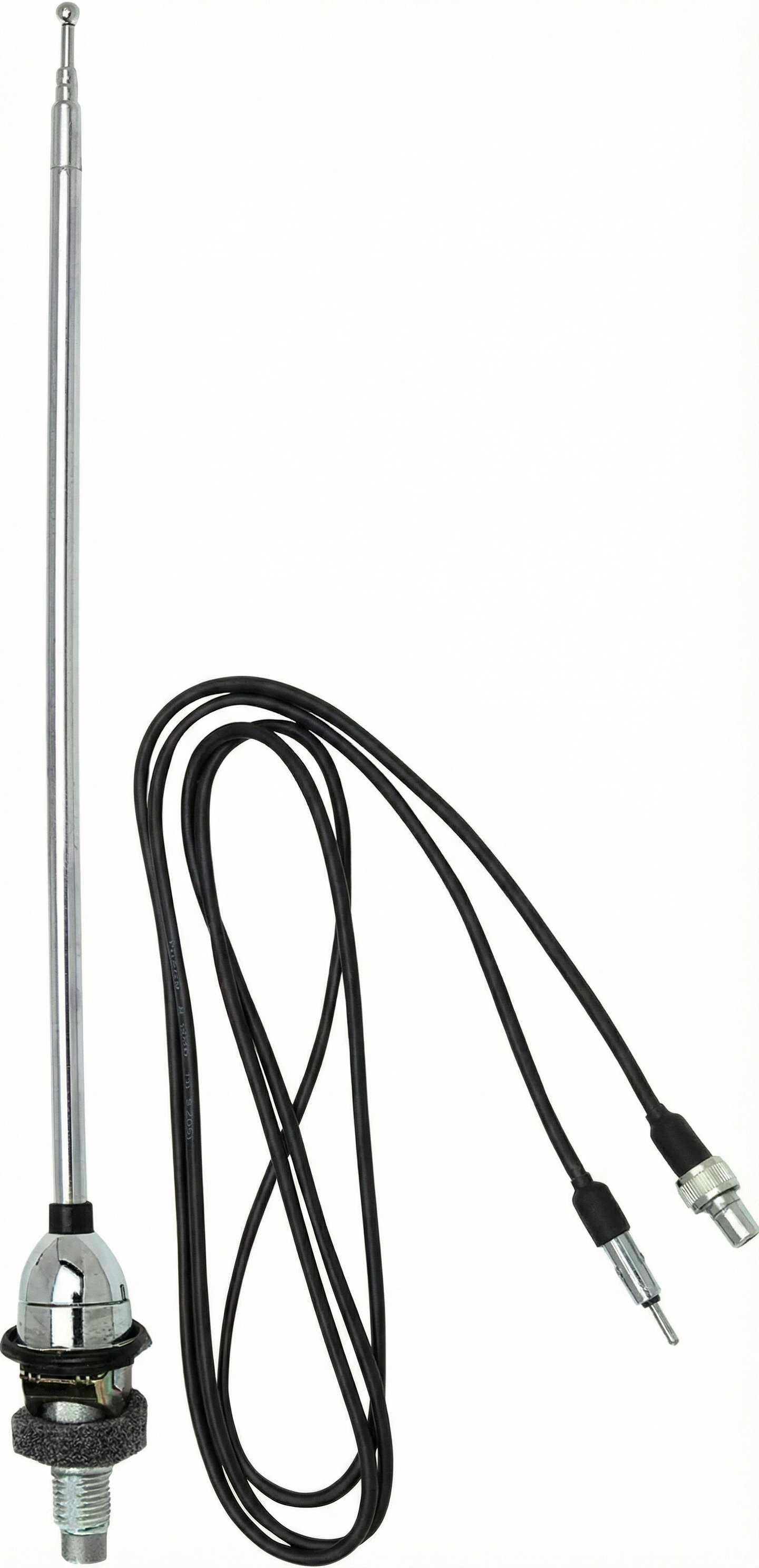 1973-1978 Cadillac Eldorado Power Fender Mounted Antenna - Right (Passenger) (Used OEM)