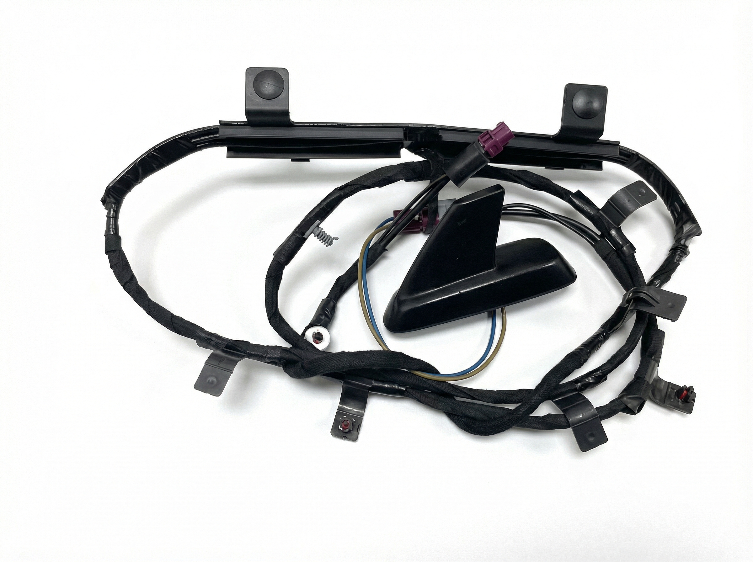 2007-2013 Chevrolet Avalanche Roof Mounted Antenna (Used OEM)
