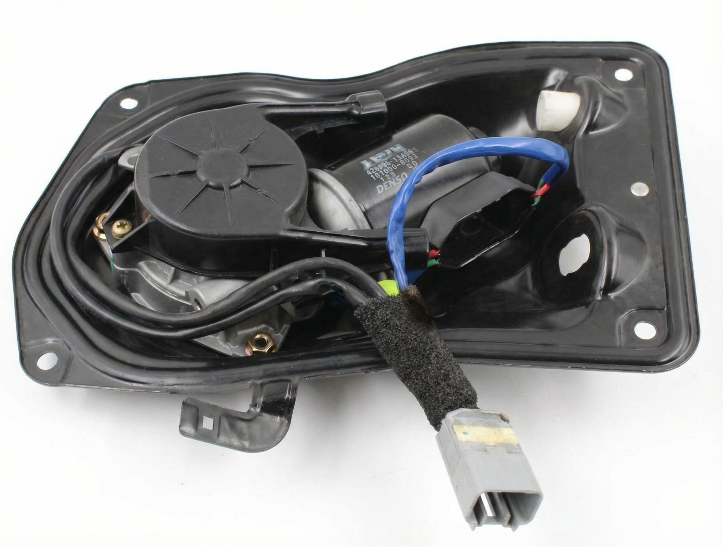 2004-2010 Toyota Sienna Power Sliding Door Motor - Left (Driver) (Used OEM)