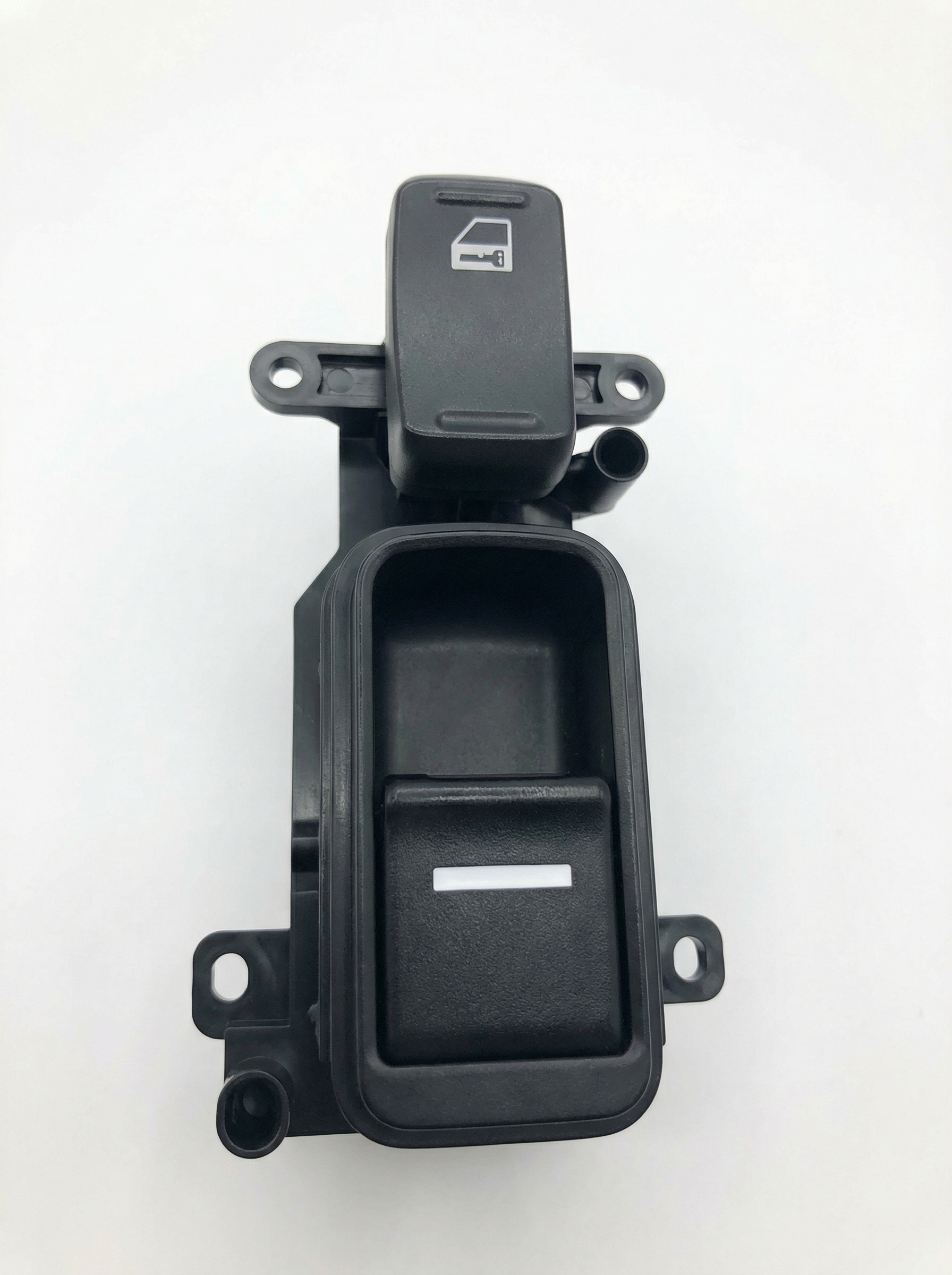 2006-2011 Hyundai Accent Master Power Window and Door Lock Switch - Left (Driver) (Used OEM)