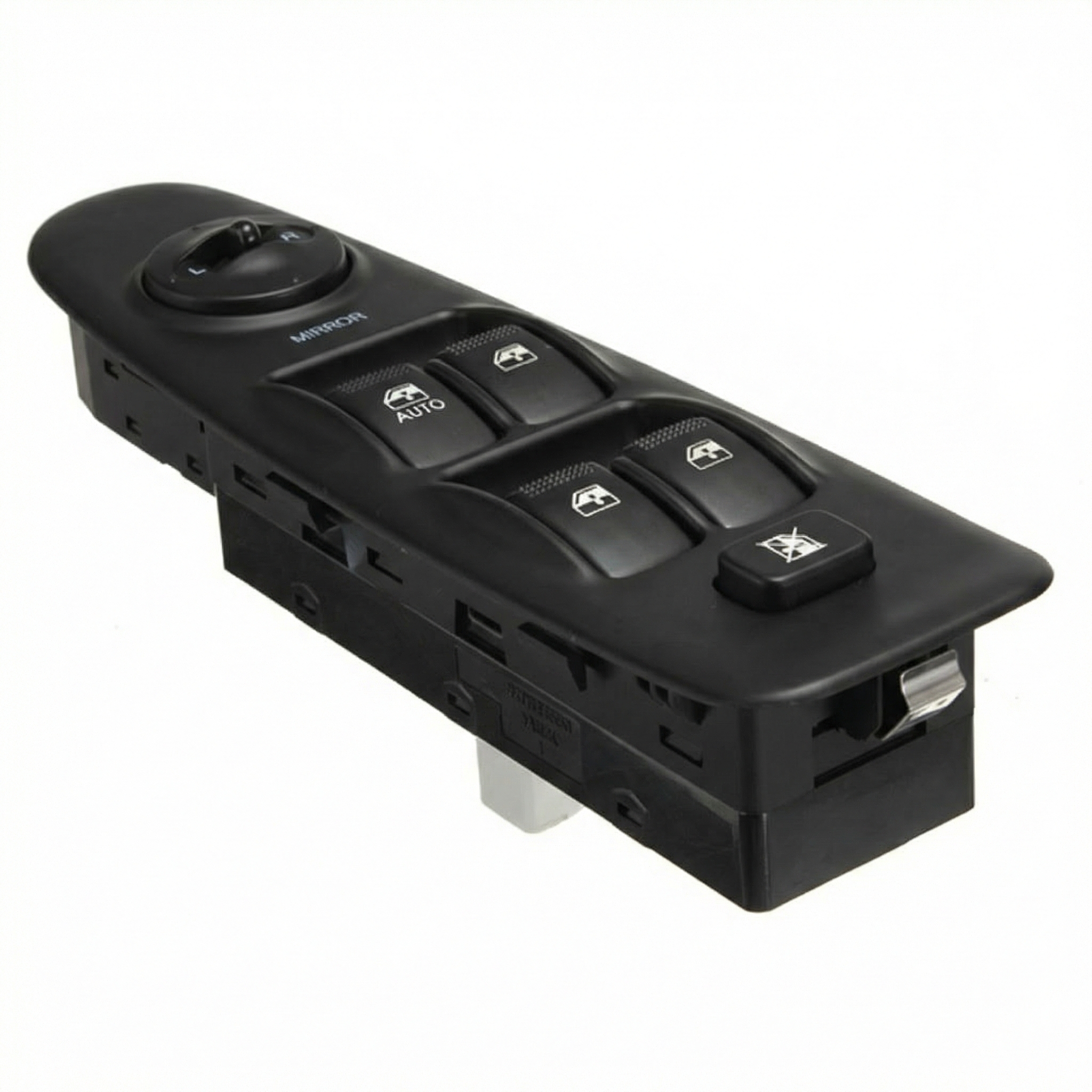 2000-2001 INFINITI Q45 Master Power Window and Door Lock Switch - Left (Driver) (Used OEM)