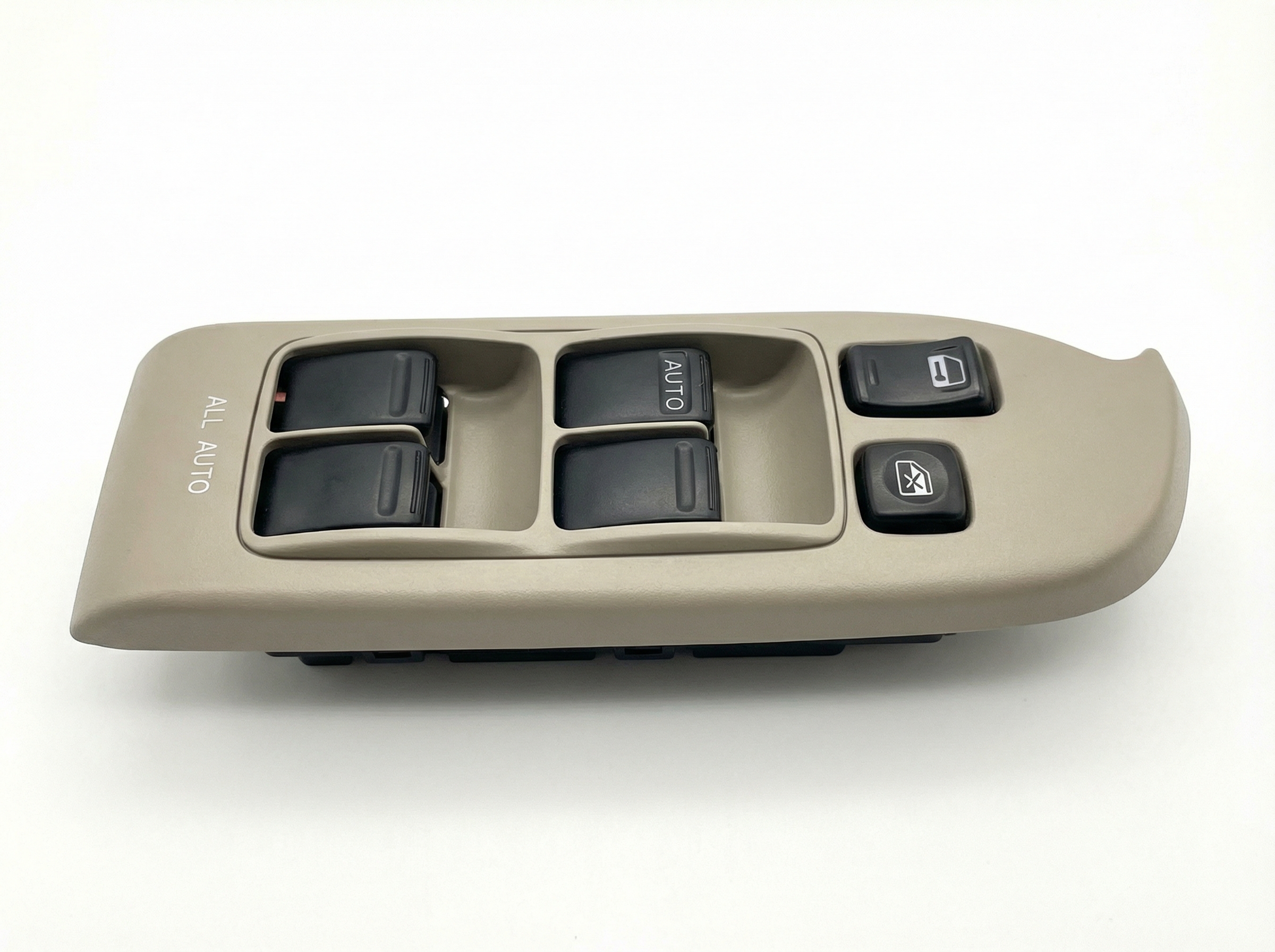 2003-2004 INFINITI G35 Master Power Window and Door Lock Switch with Memory - Left (Driver) (Used OEM)