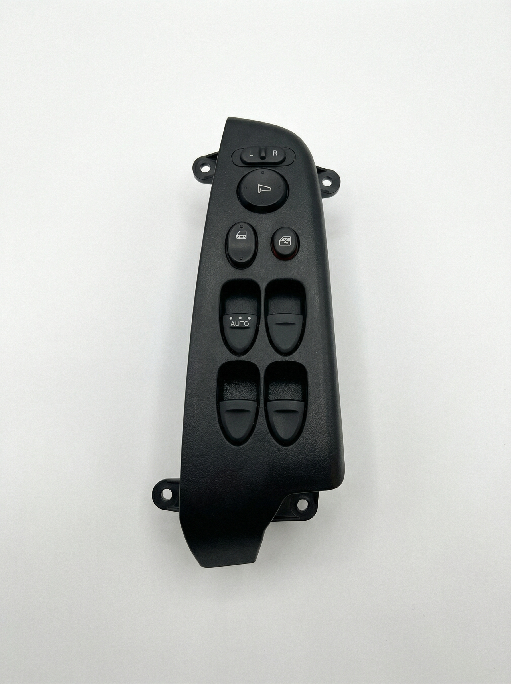 2006 Honda Civic Master Door Lock and Window Switch - Left (Driver) (Used OEM)