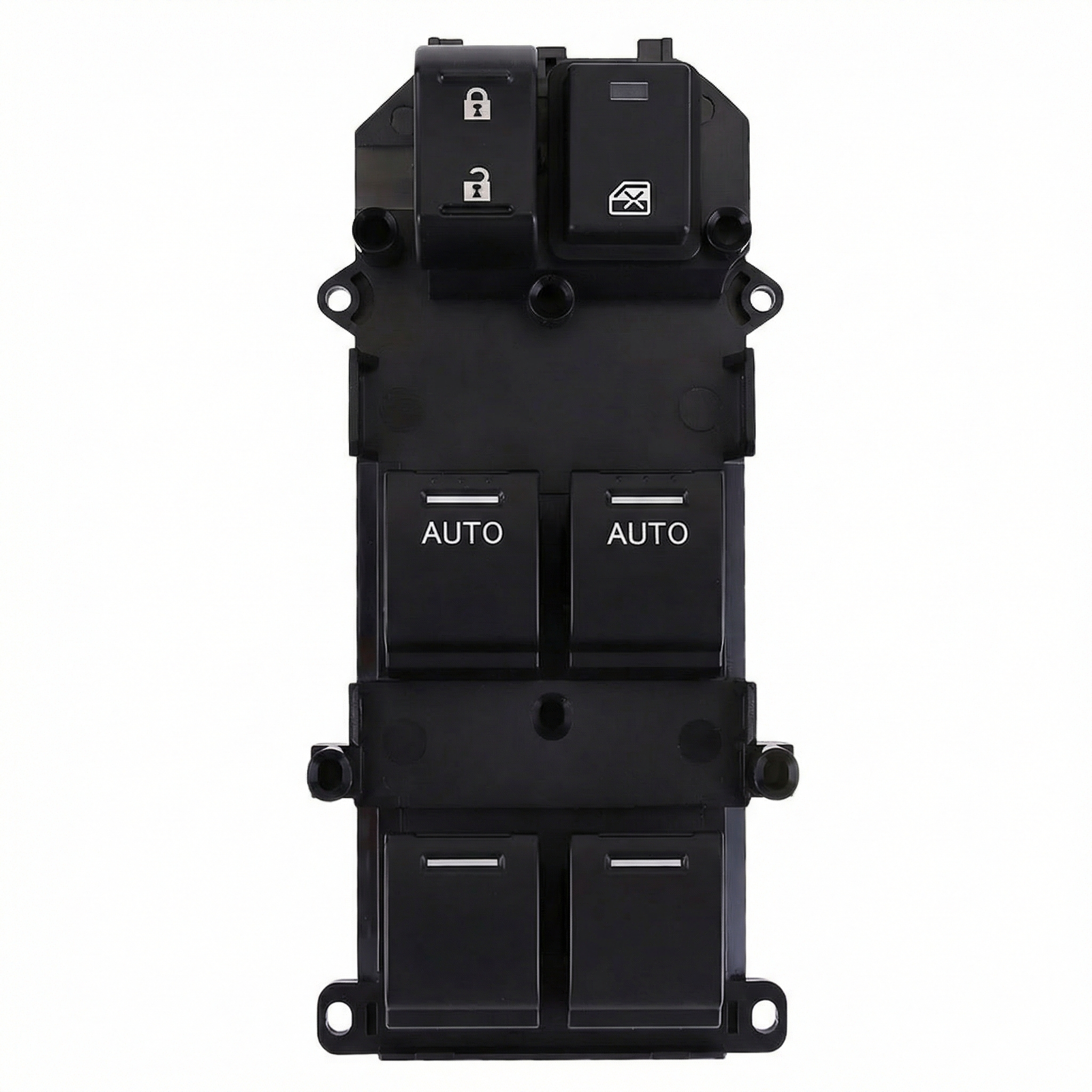 2010-2015 Honda Crosstour Master Door Lock Switch with Seat Memory - Left (Driver) (Used OEM)