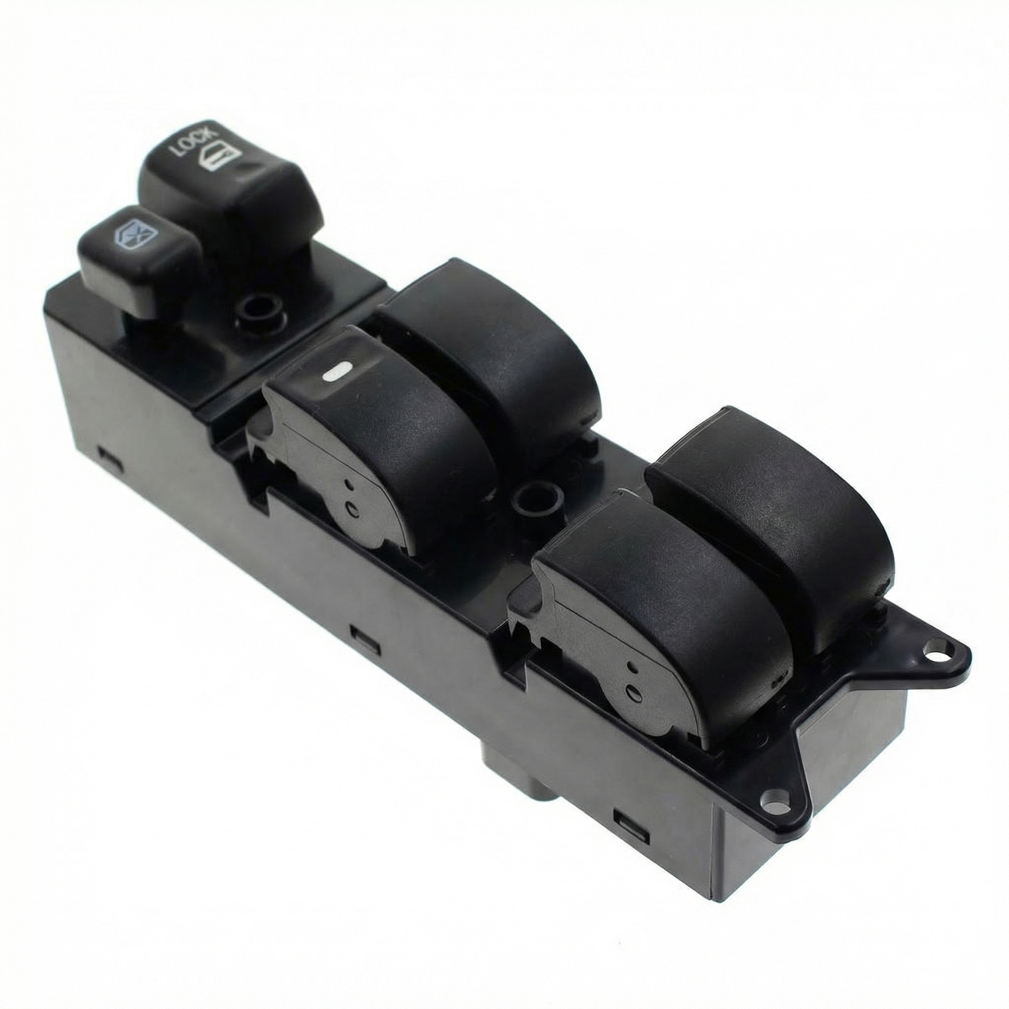 2000-2006 Mitsubishi Galant Master Power Window and Door Lock Switch - Left (Driver) (Used OEM)