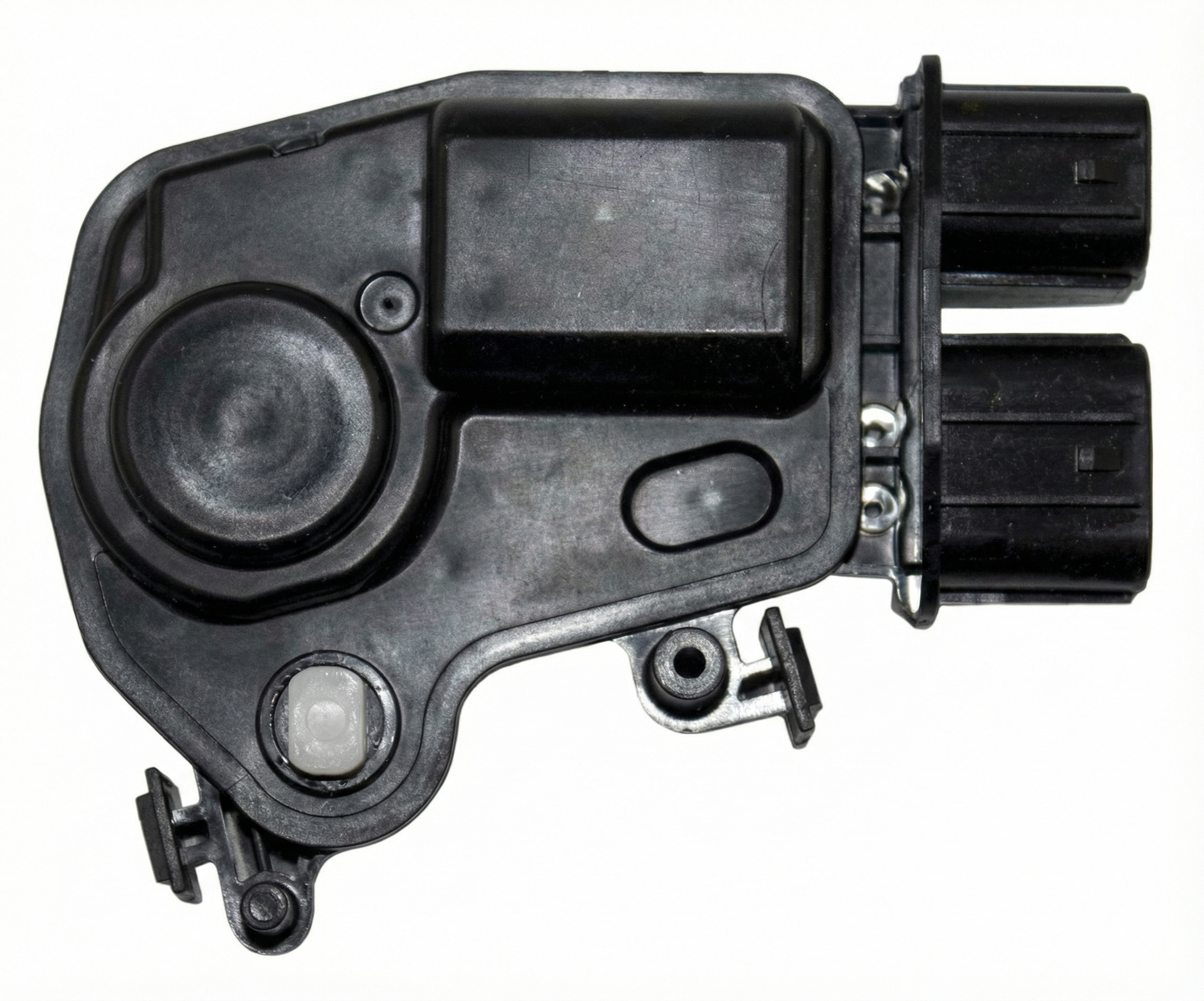 2002-2010 Volkswagen Beetle Door Handle with Power Mirror and Lock Switch - Left (Driver) (Used OEM)
