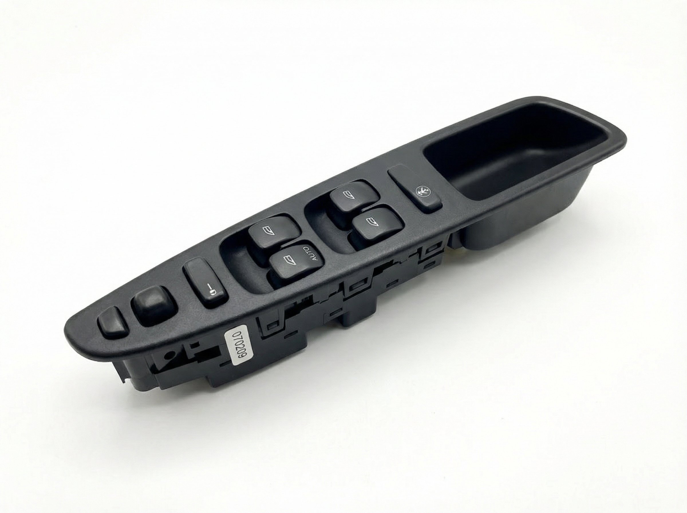 2001-2004 Volvo S40 Power Window Power Lock and Power Mirror Switch - Left (Driver) (Used OEM)