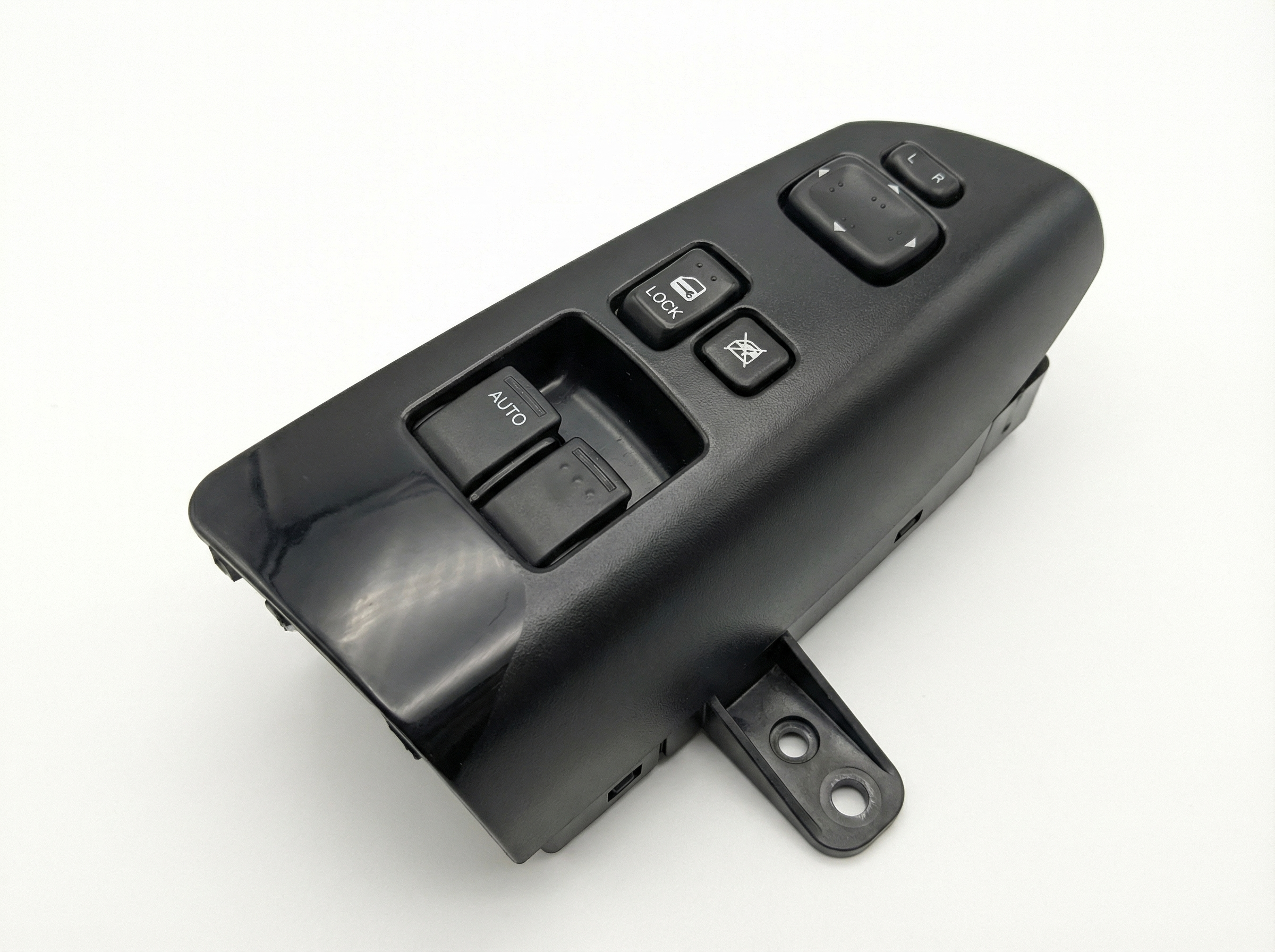 2004-2008 Mazda RX-8 Master Power Window and Door Lock Switch - Left (Driver) (Used OEM)