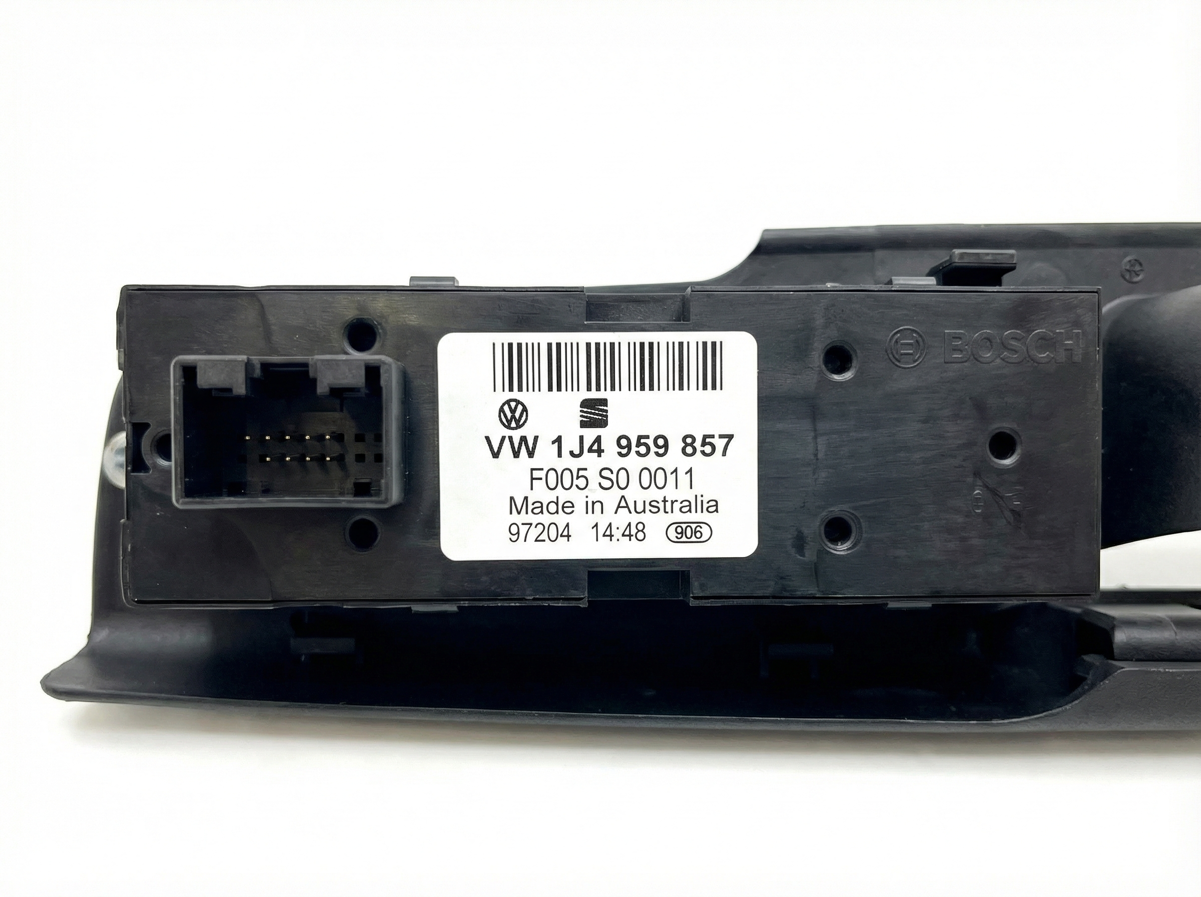 2003-2004 Subaru Forester Master Power Window and Door Lock Switch - Left (Driver) (Used OEM)
