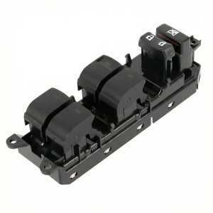 2013-2018 Toyota RAV4 Master Power Window and Door Lock Switch with Memory - Left (Driver) (Used OEM)